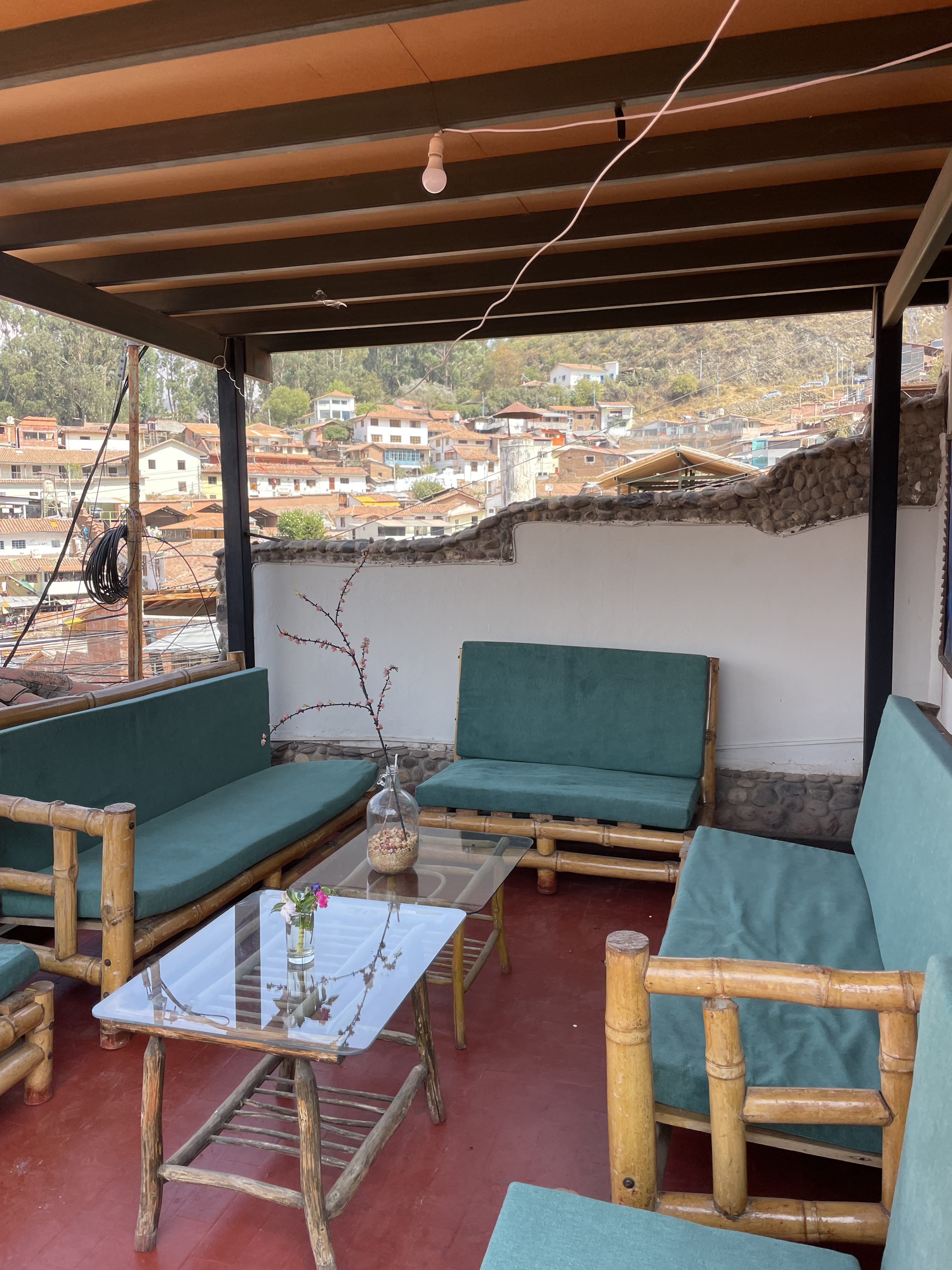 Hostal del Campo