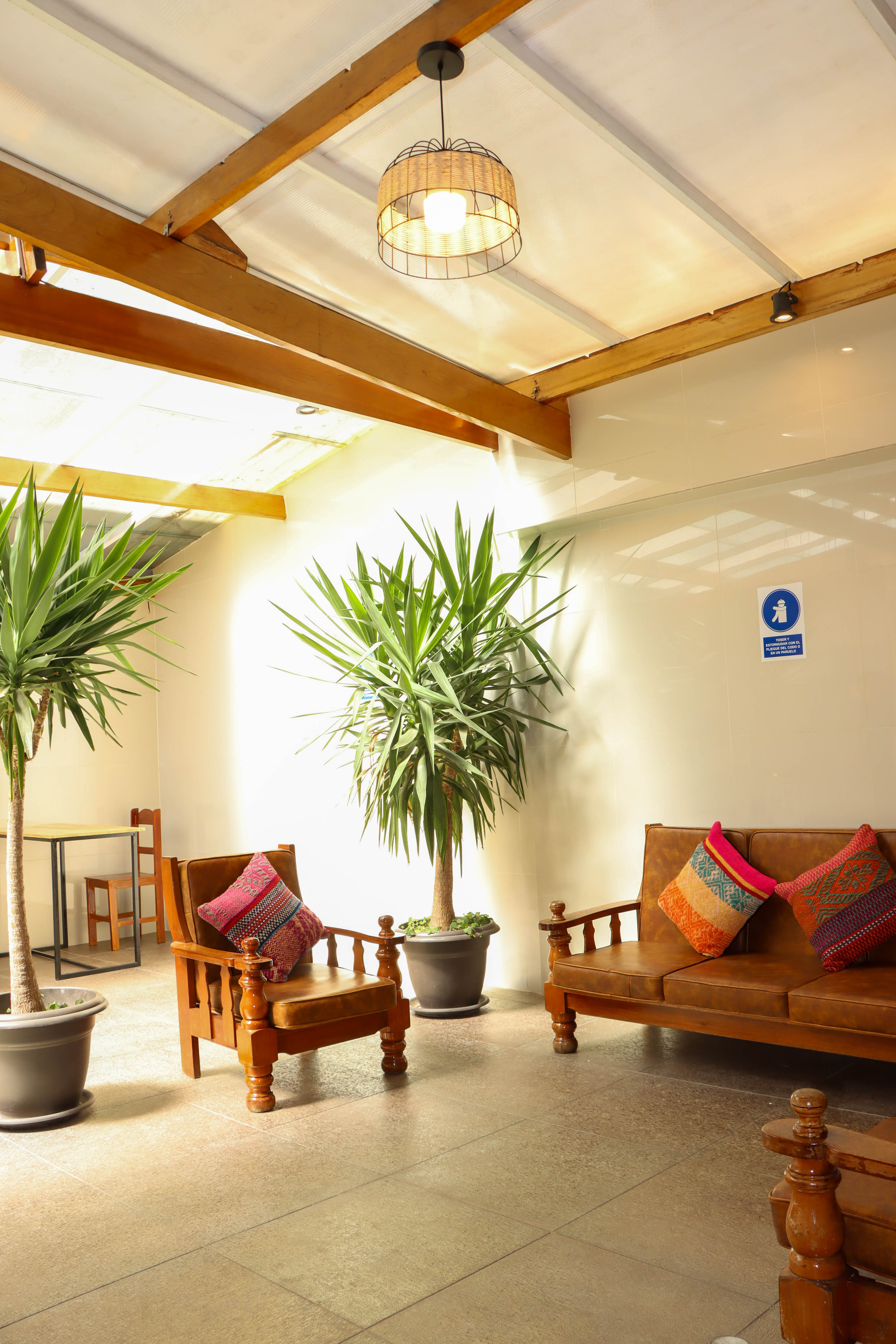 Andes House Cusco