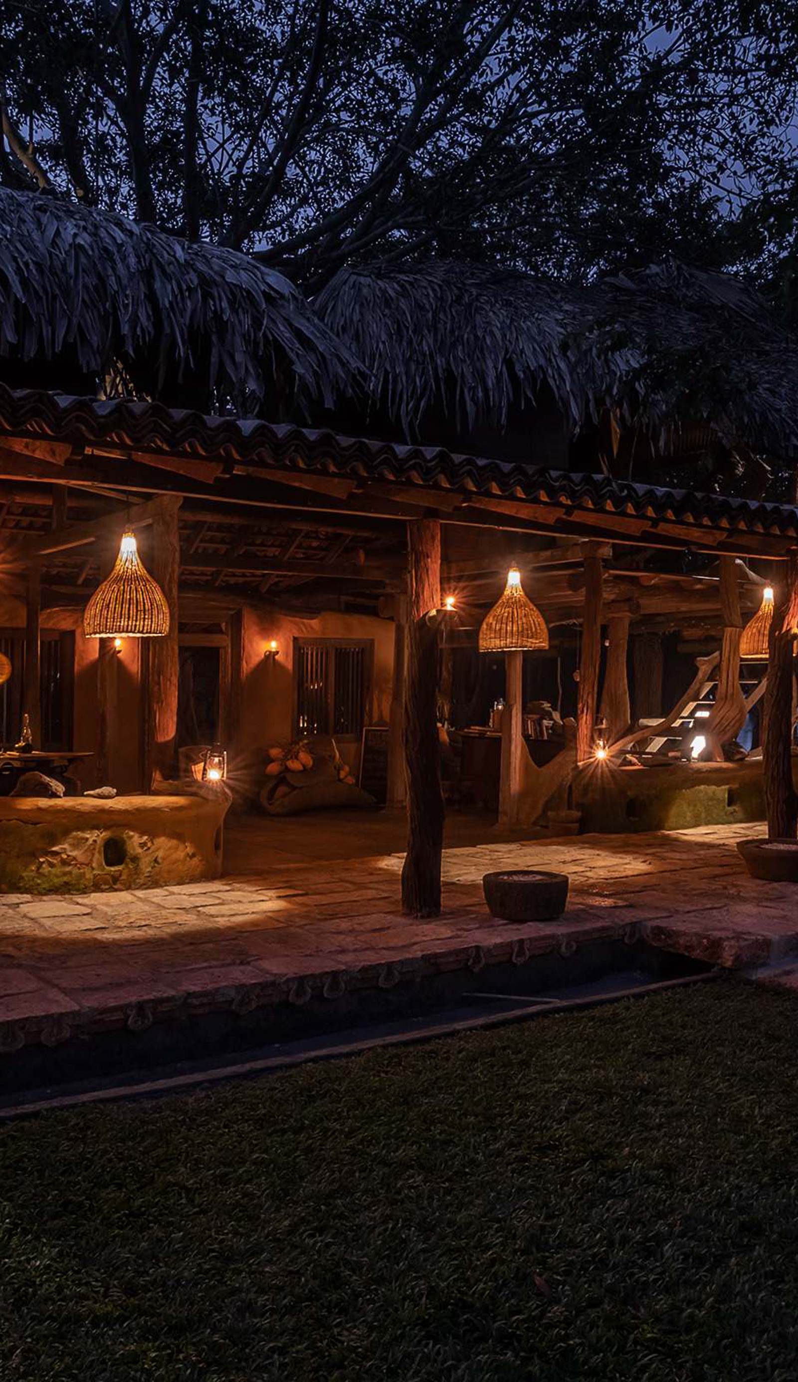 Banyan Camp Hambegamuwa