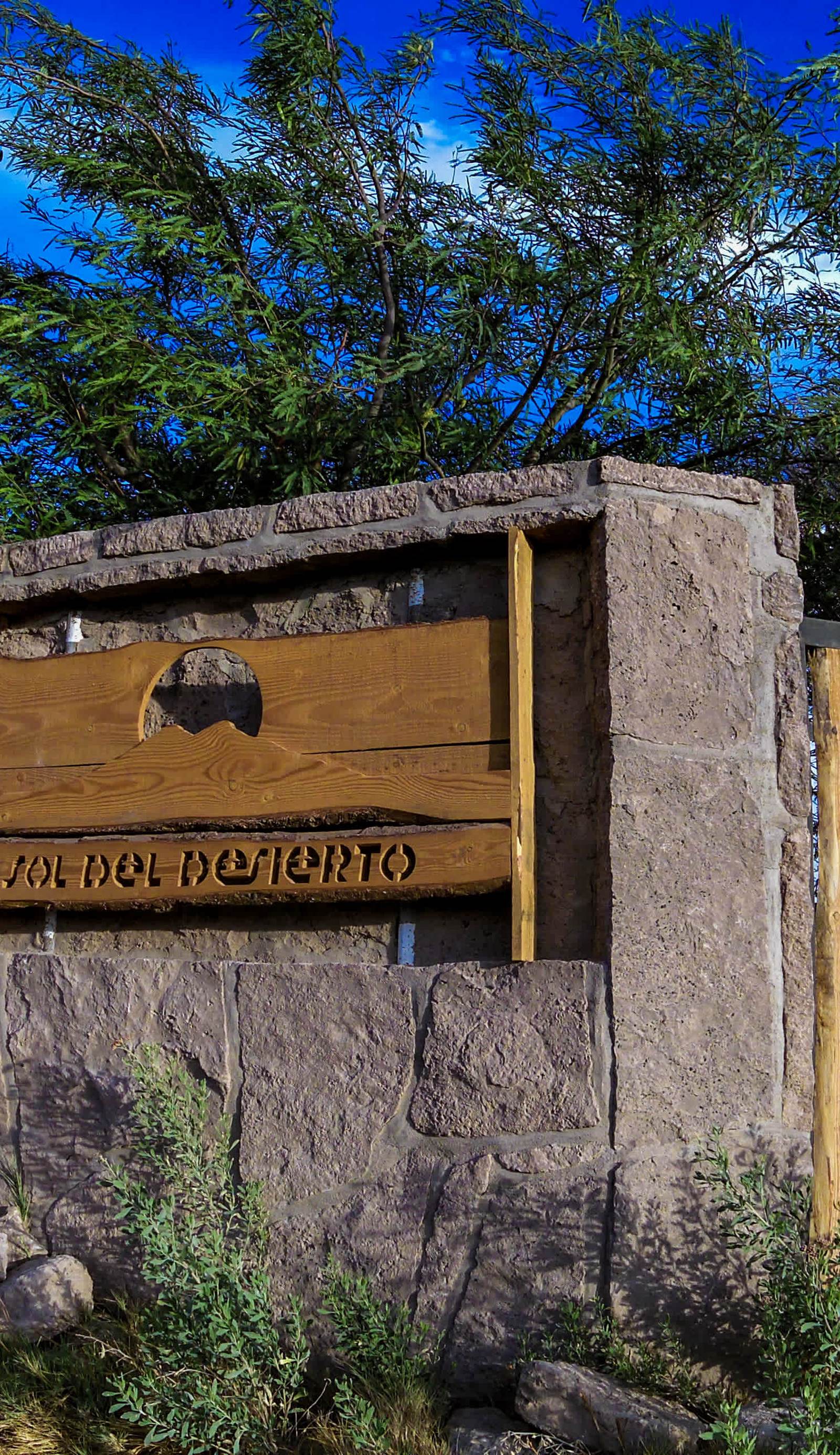 Sol del Desierto