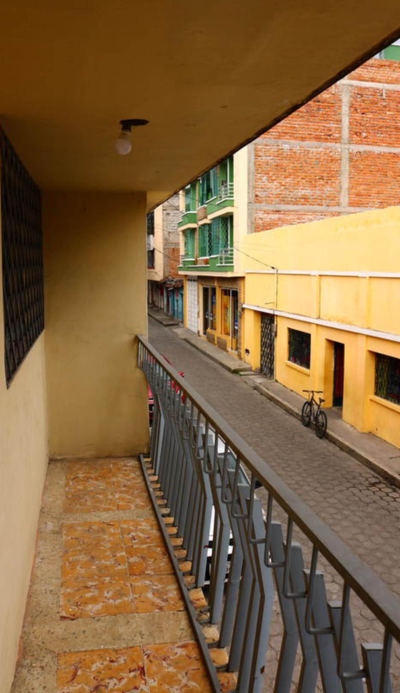 Hospedaje Los Ponchos