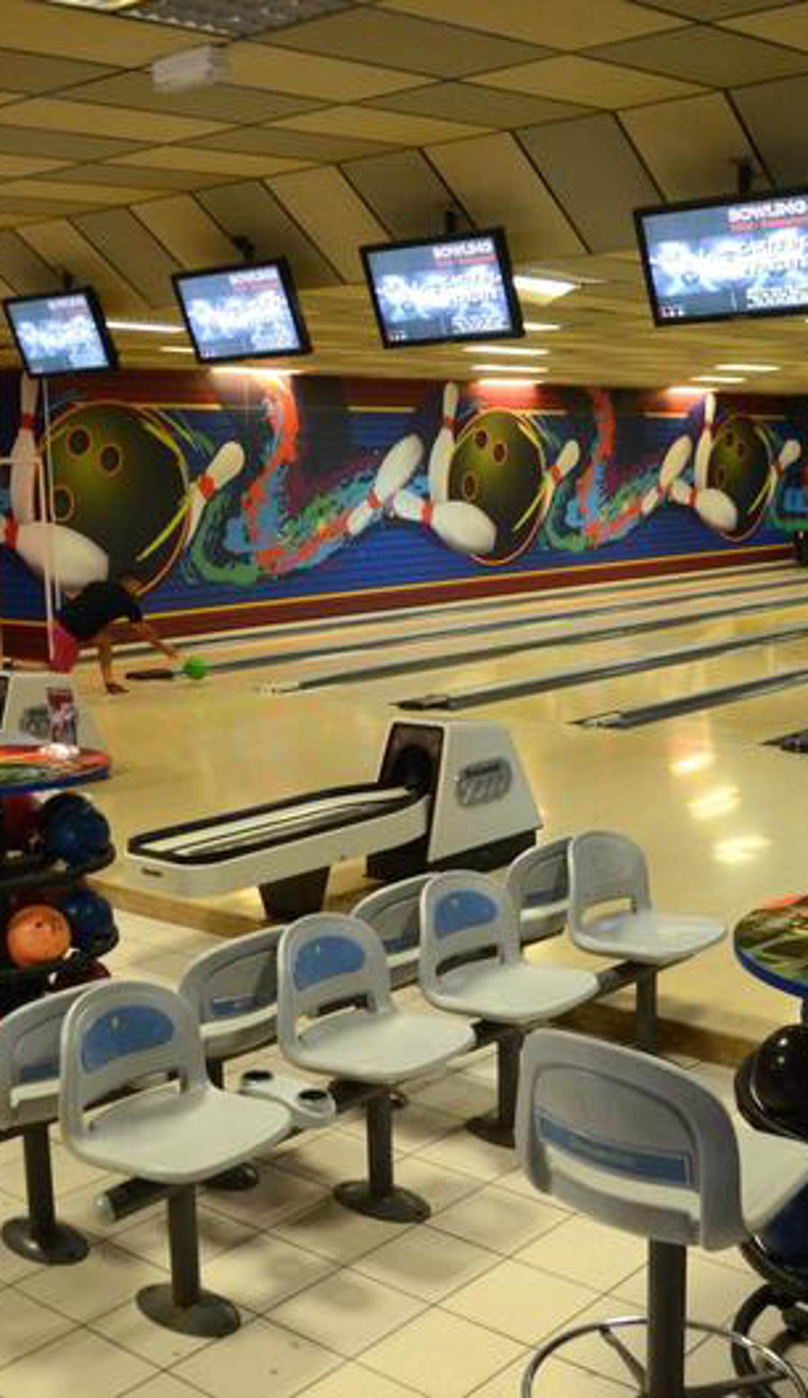 Hotel du Bowling de Millau