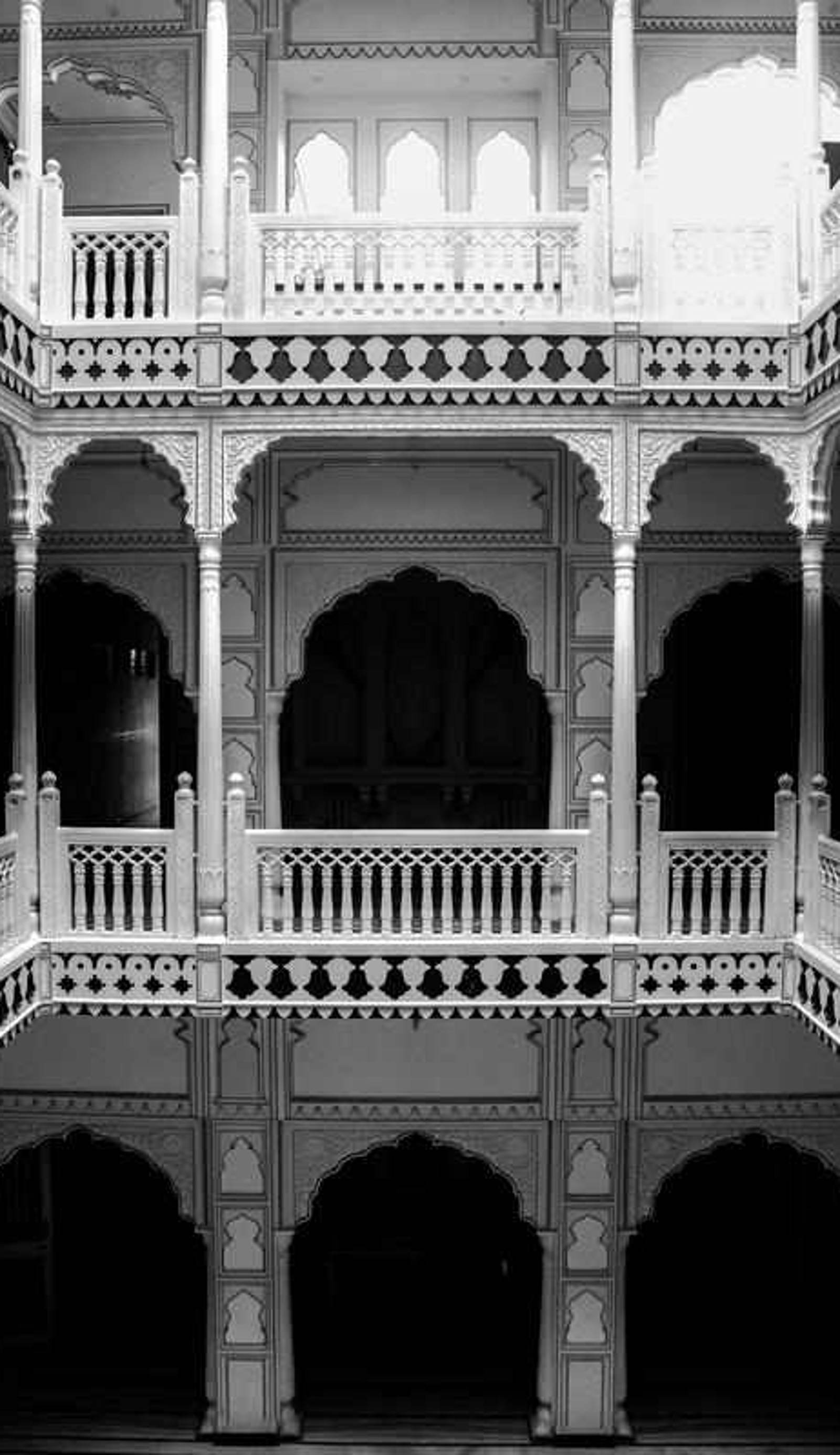 Krishna Palace - A Heritage Boutique Hotel