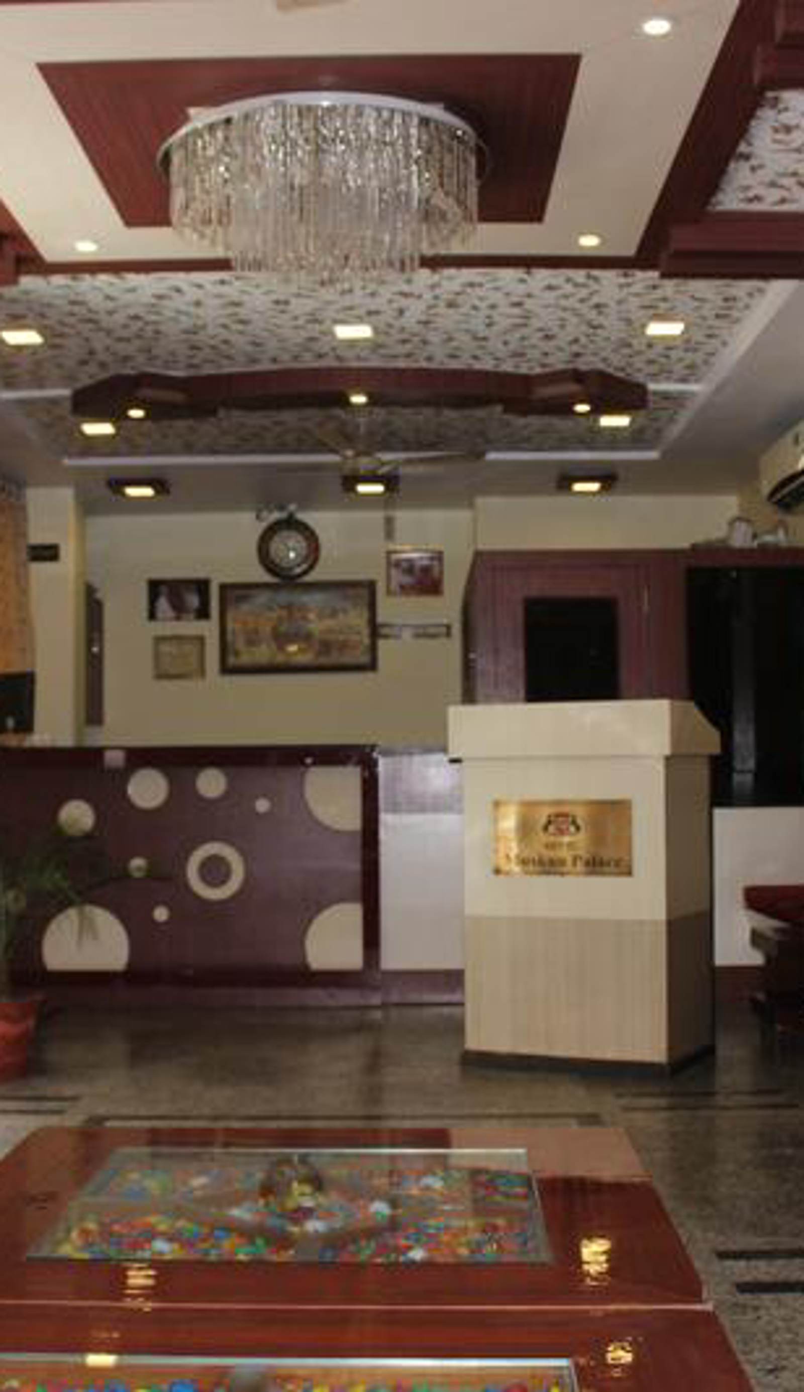 Hotel Muskan Palace