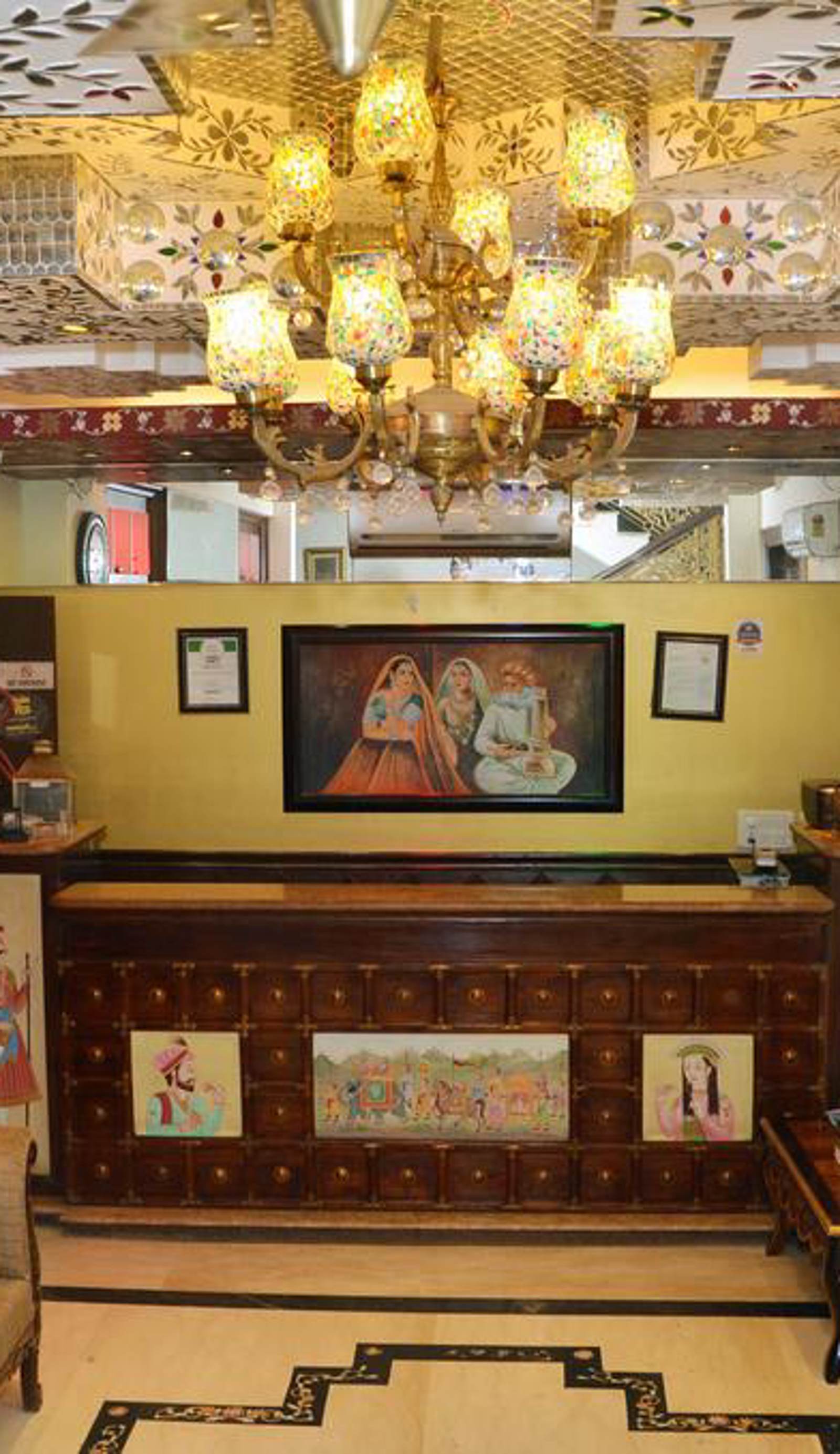 Rajputana Haveli