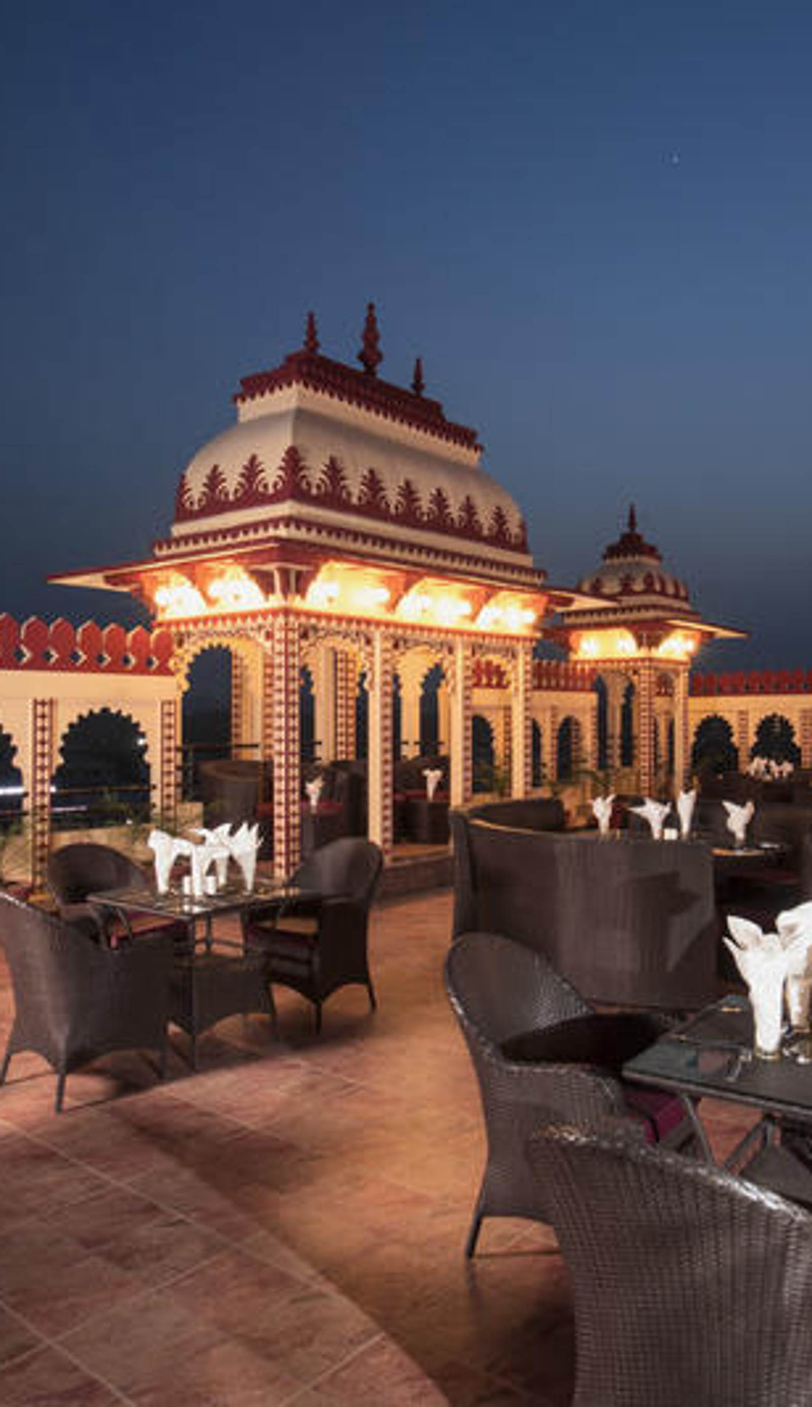 Hotel Umaid Haveli & Resort