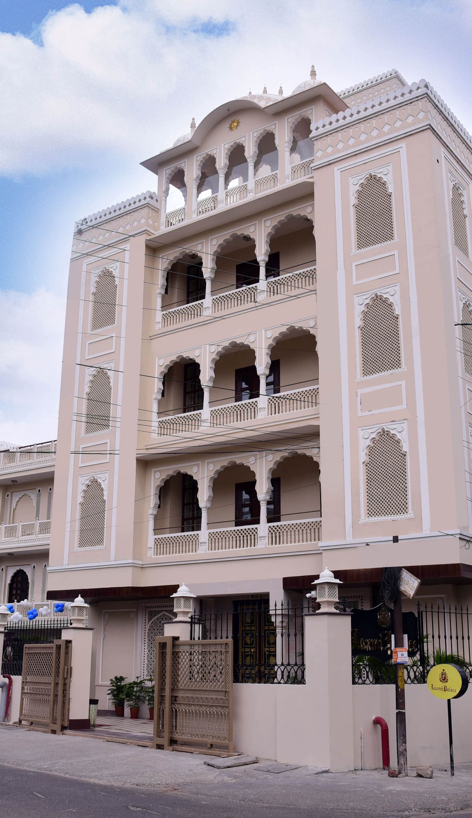 Laxmi Palace