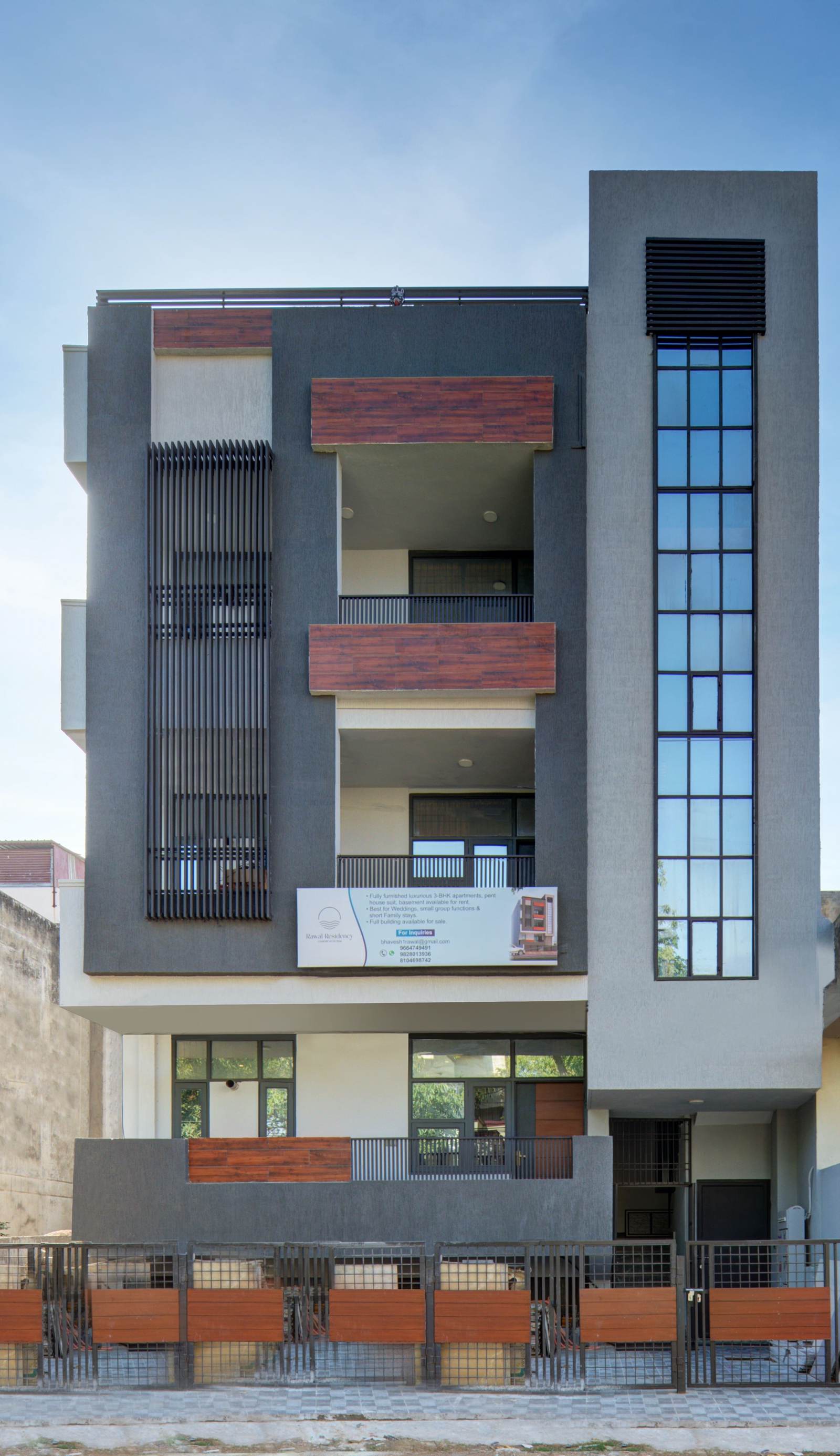 Rawal Residency