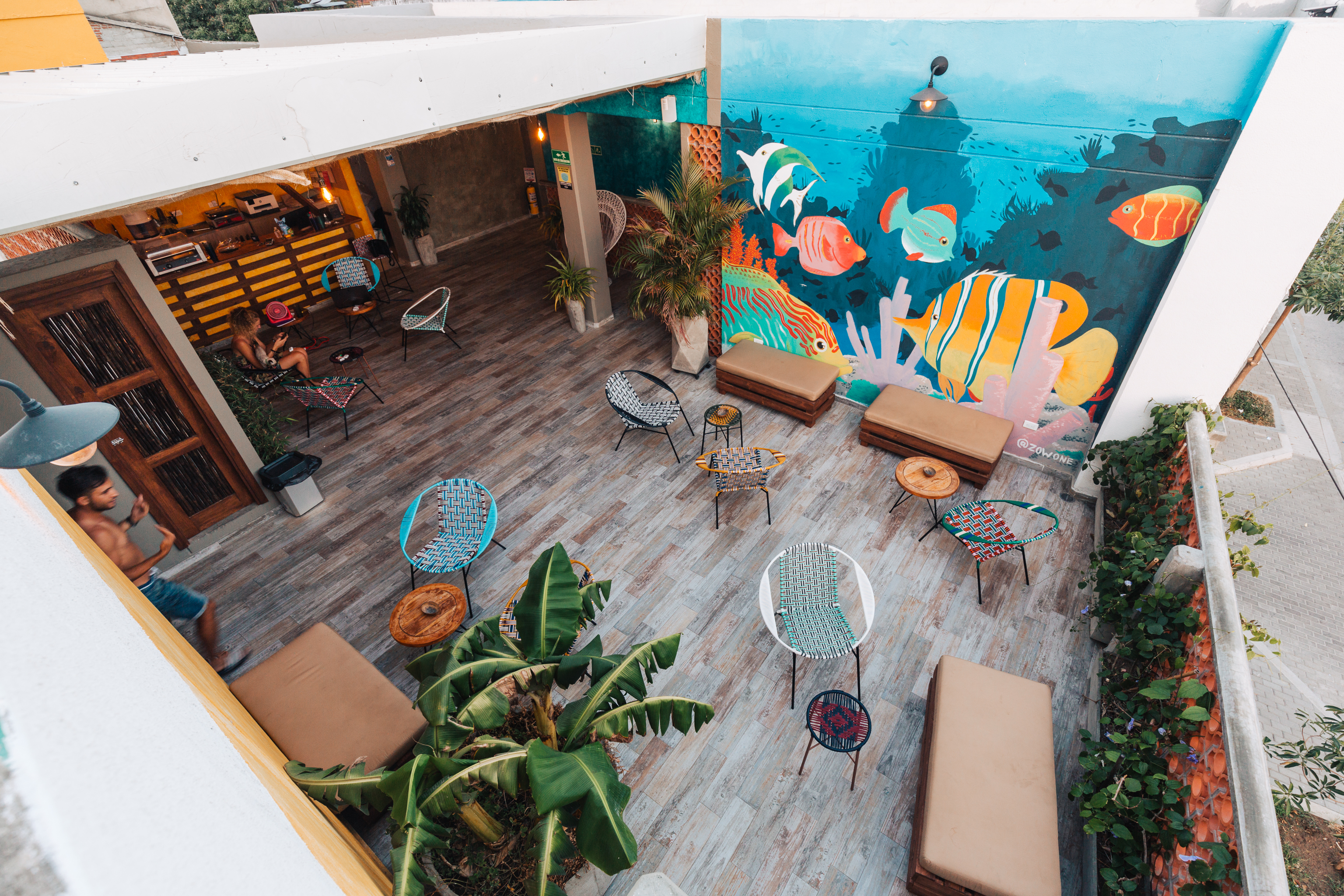 Distrito Hostel
