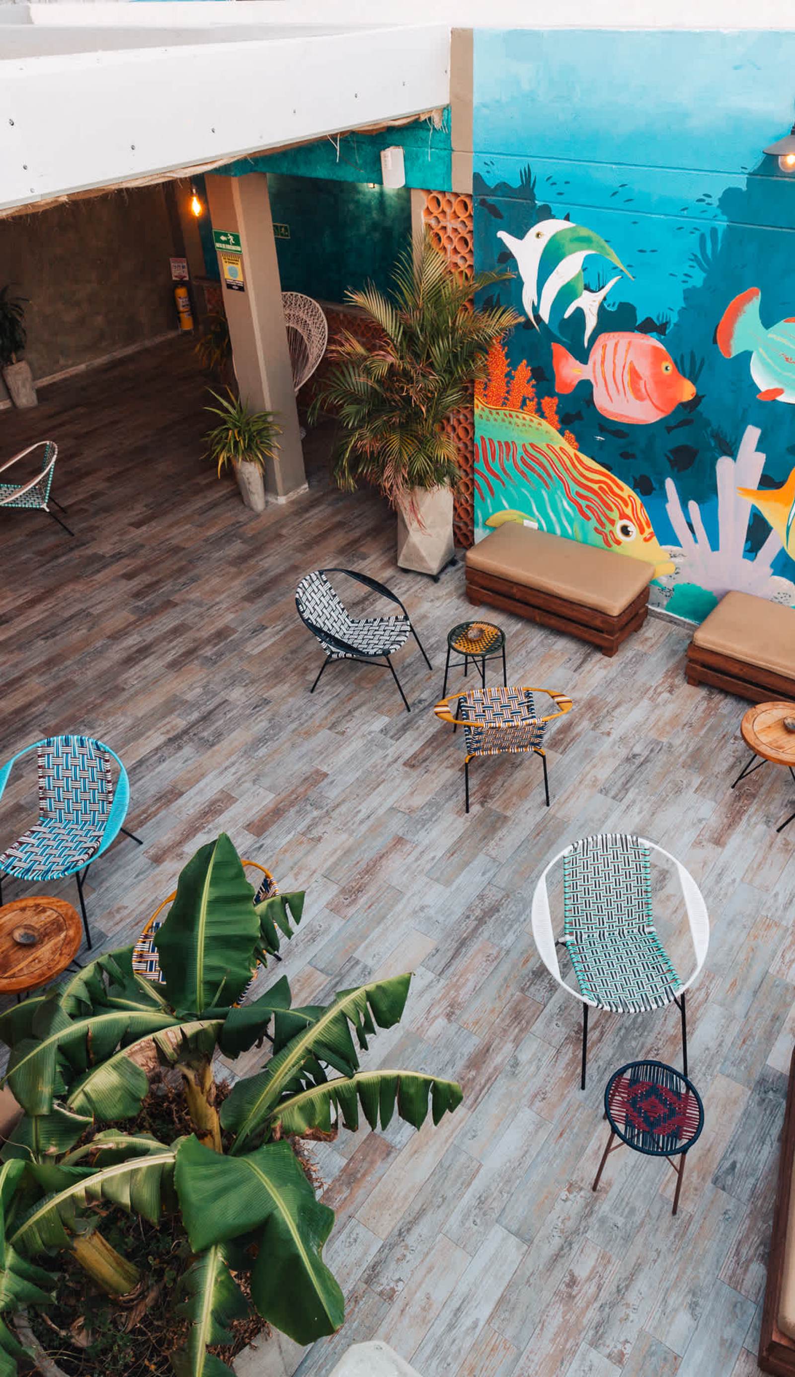 Distrito Hostel