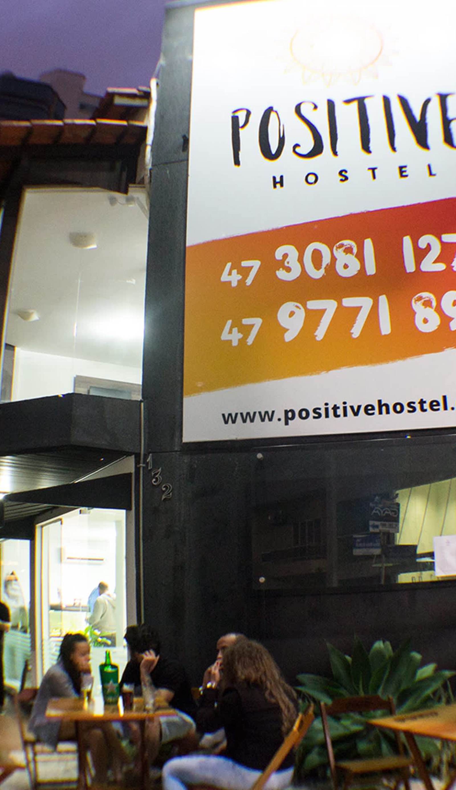 Positive Hostel