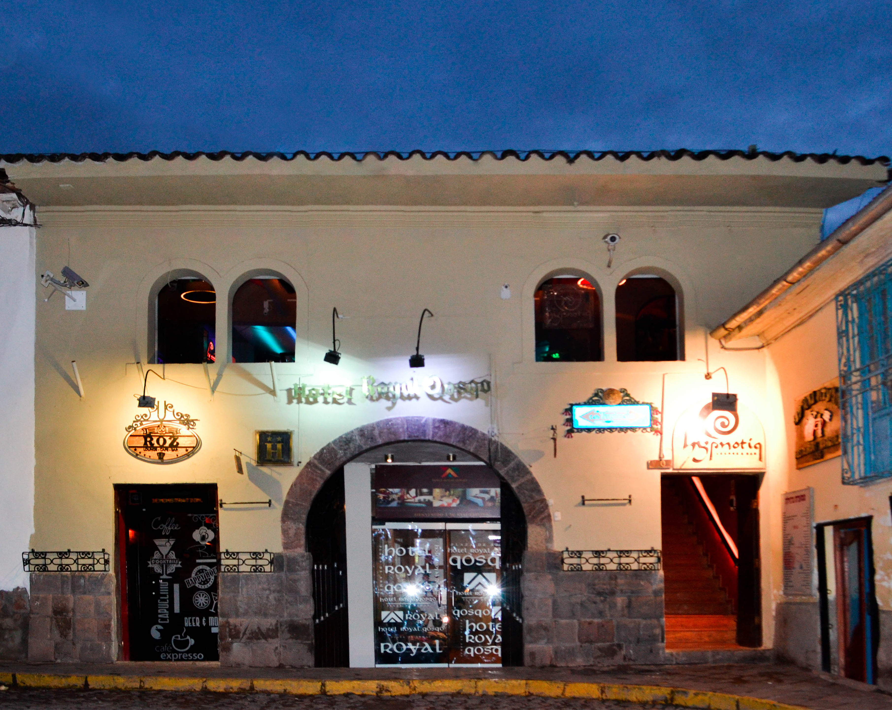 Royal Qosqo