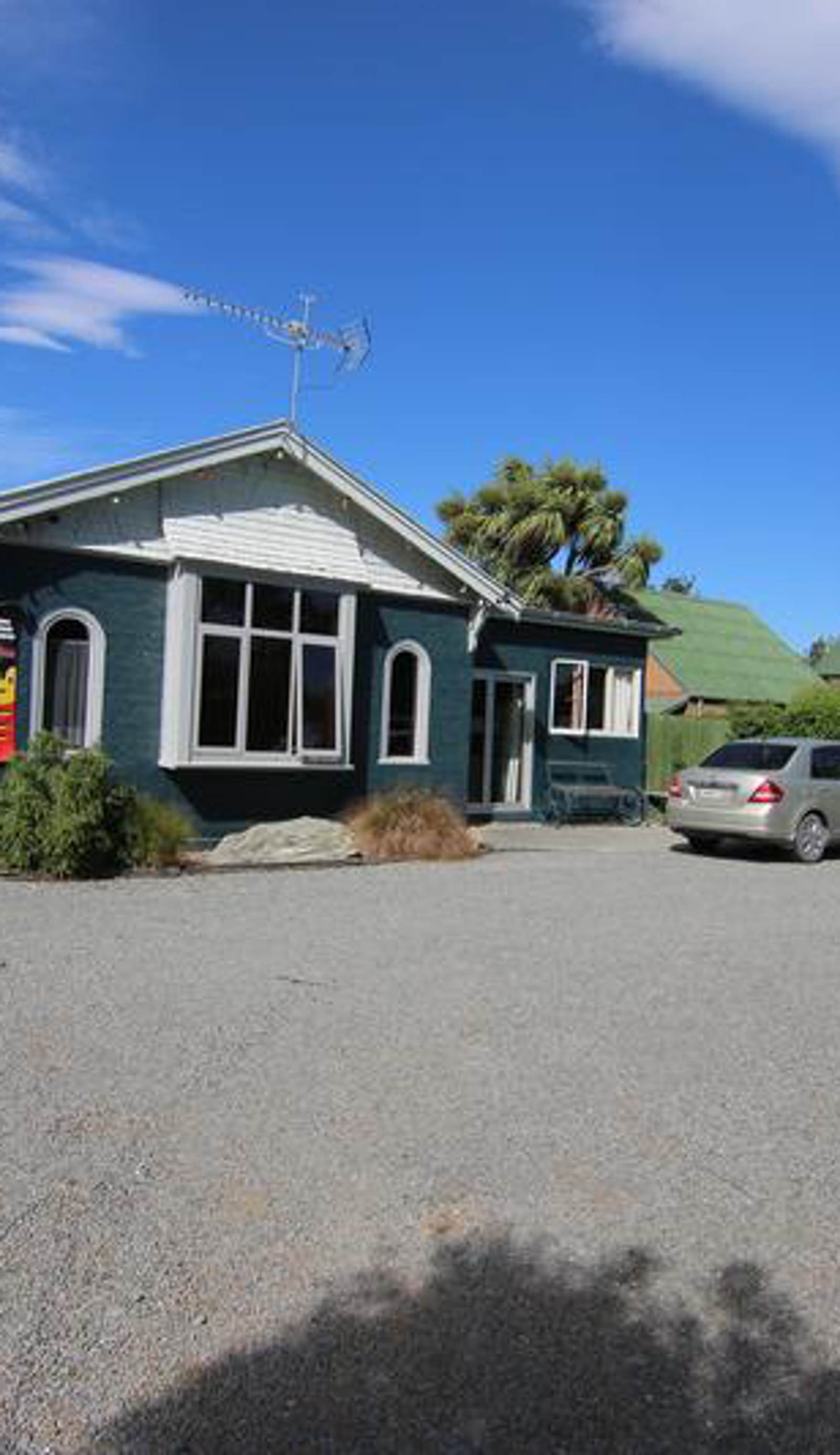 Big Tree Lodge Methven