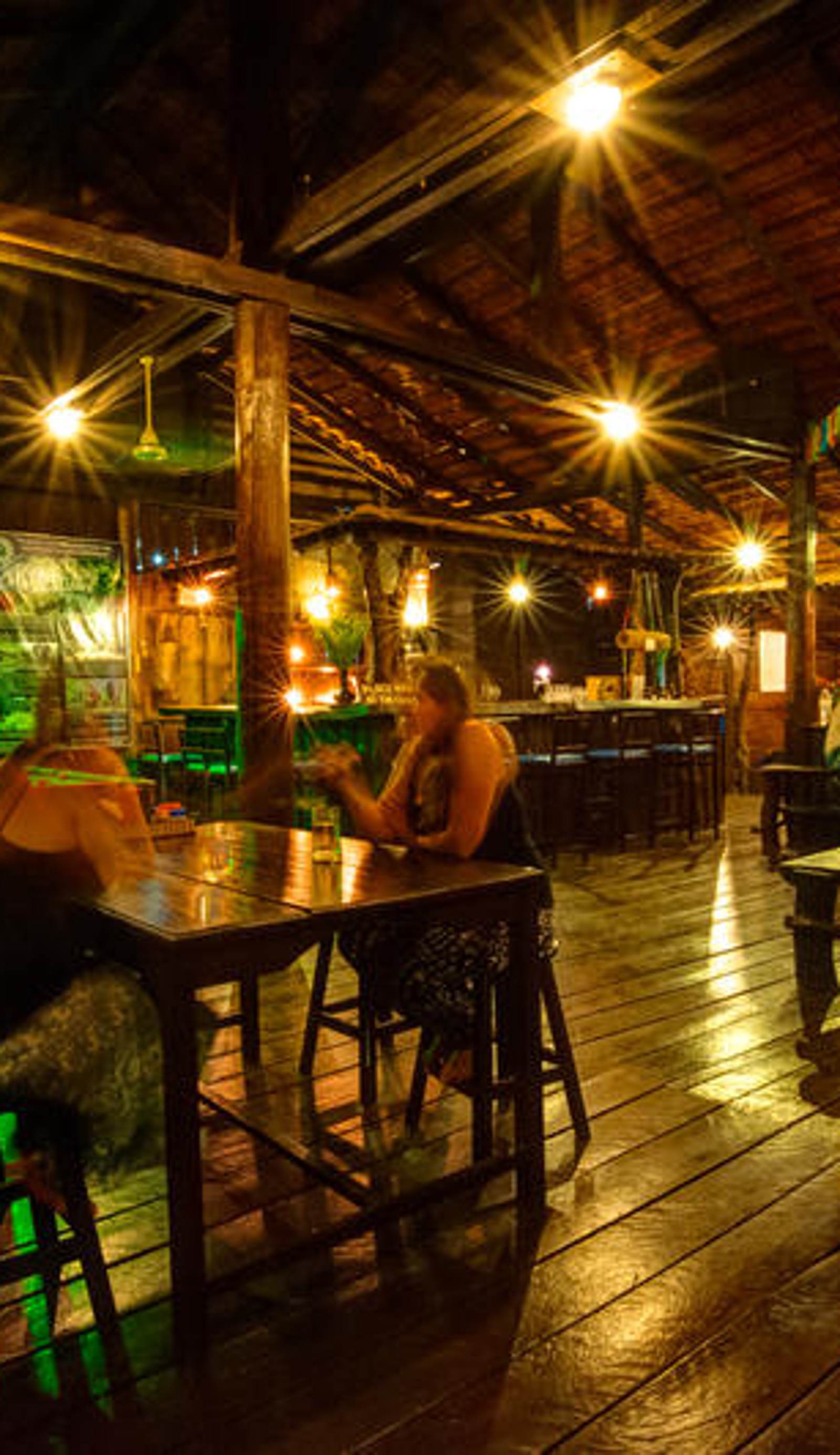 The Nature Lodge