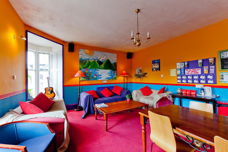 Pitlochry Backpackers