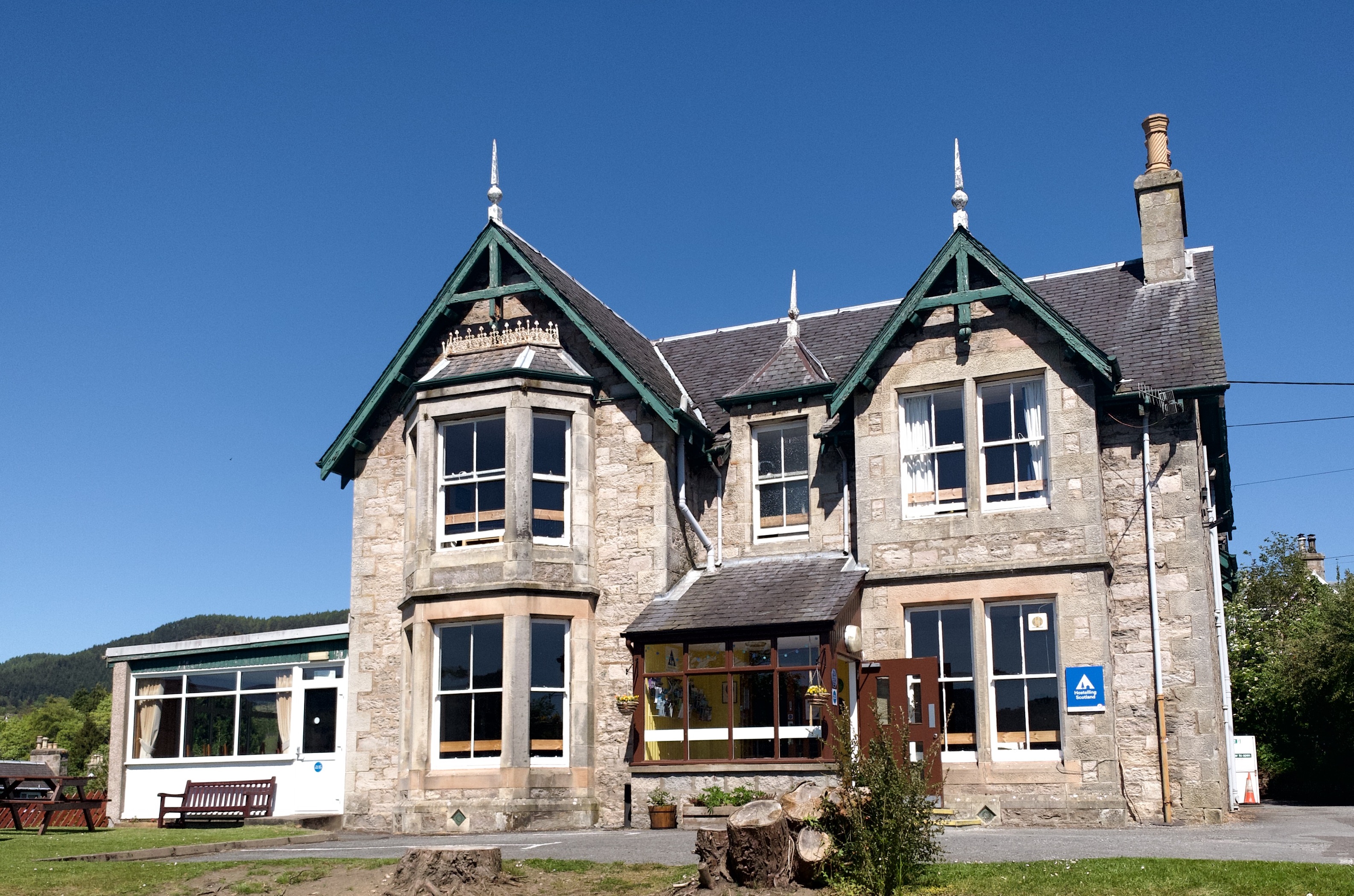 Pitlochry Youth Hostel