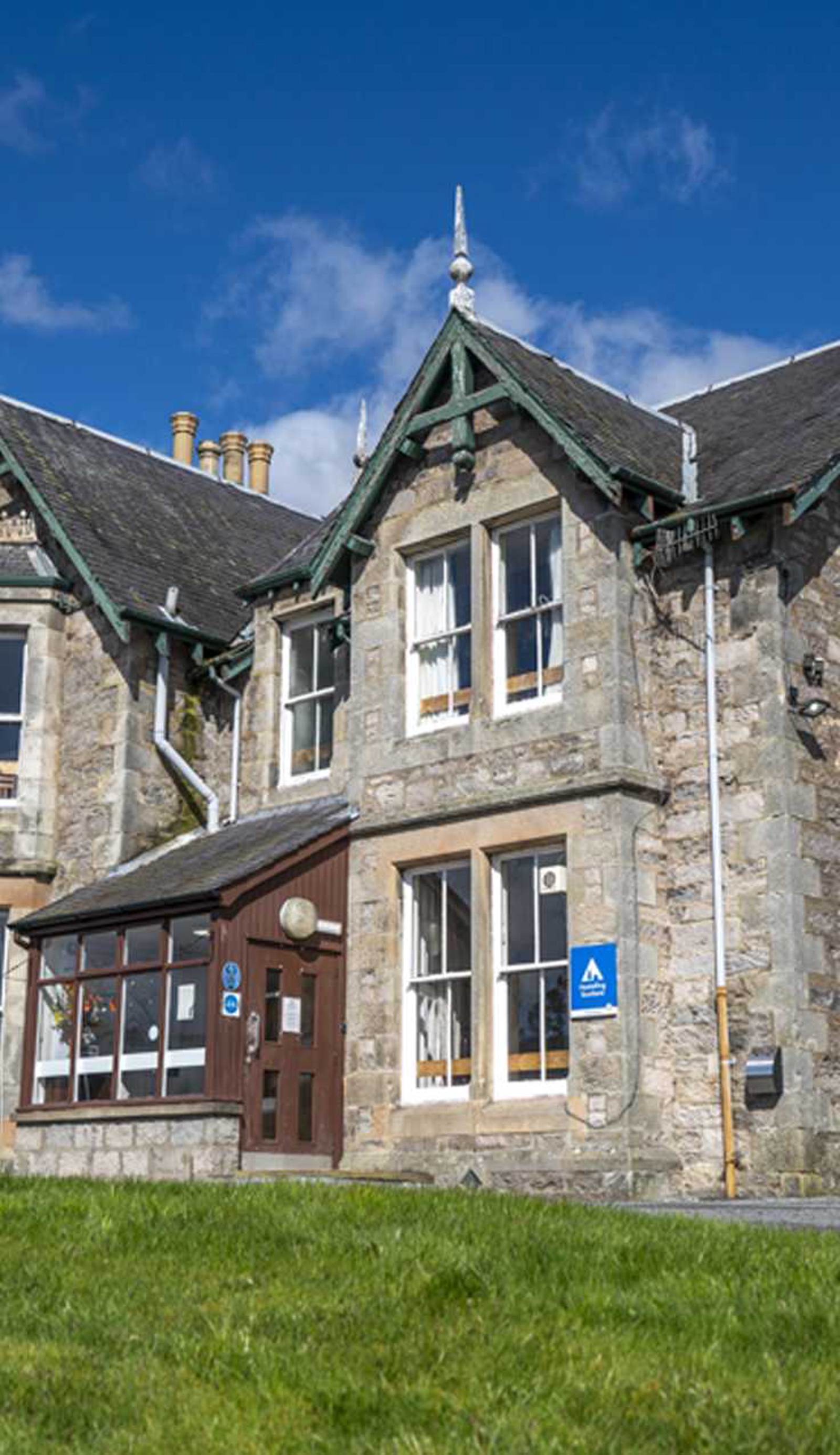 Pitlochry Youth Hostel