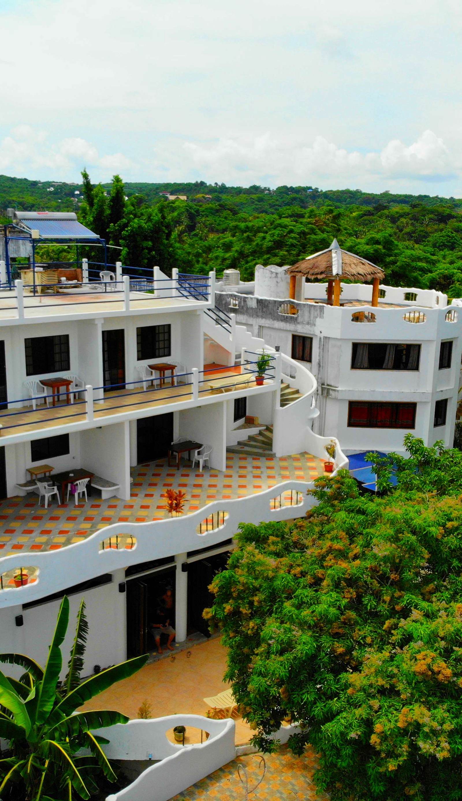Aquarius Terraces Boutique Hotel
