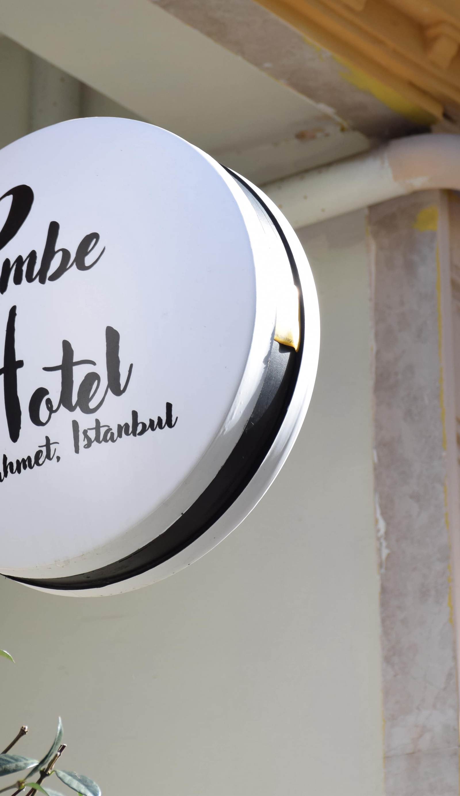 Pembe Hotel
