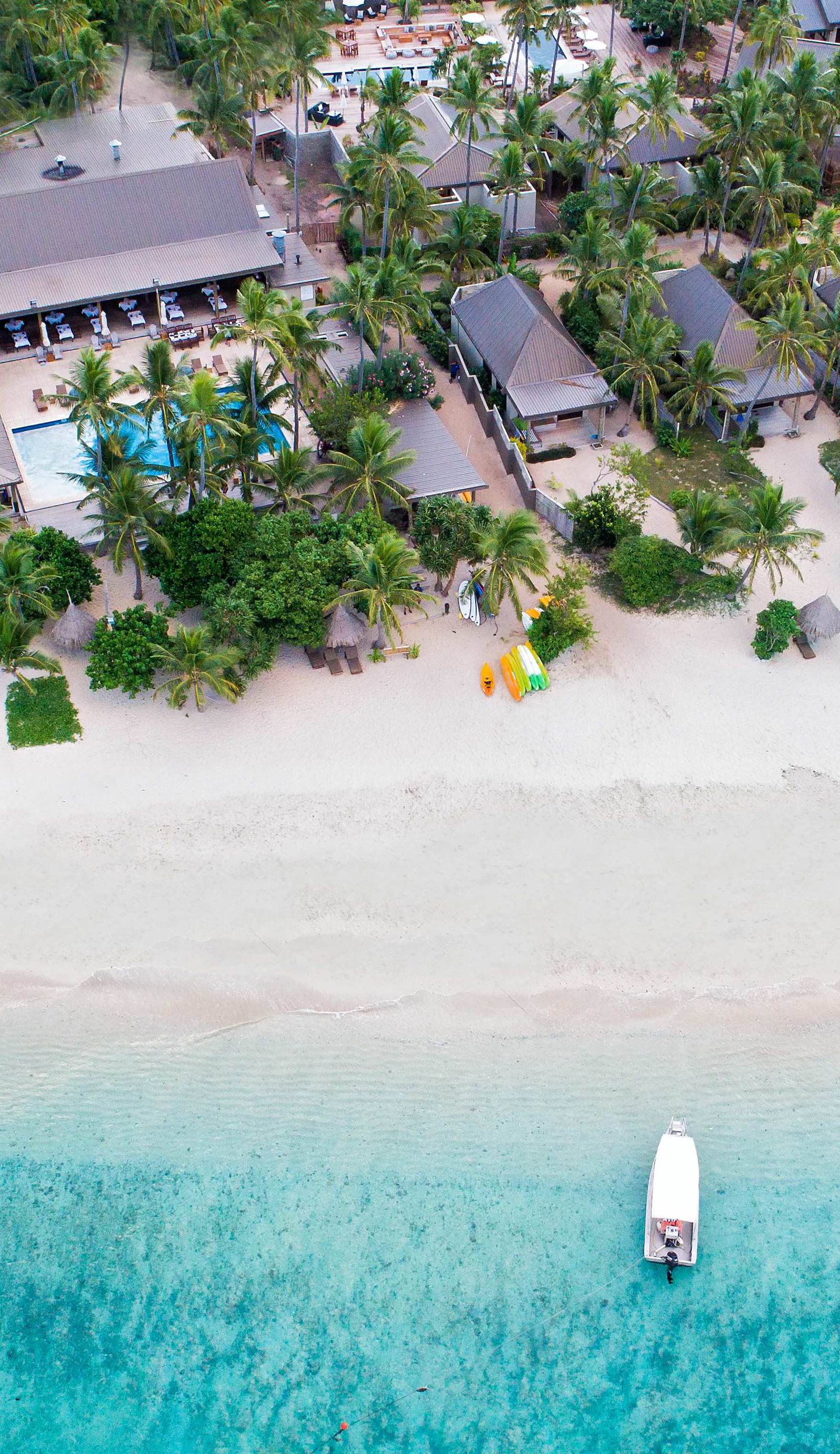 Paradise Cove Resort