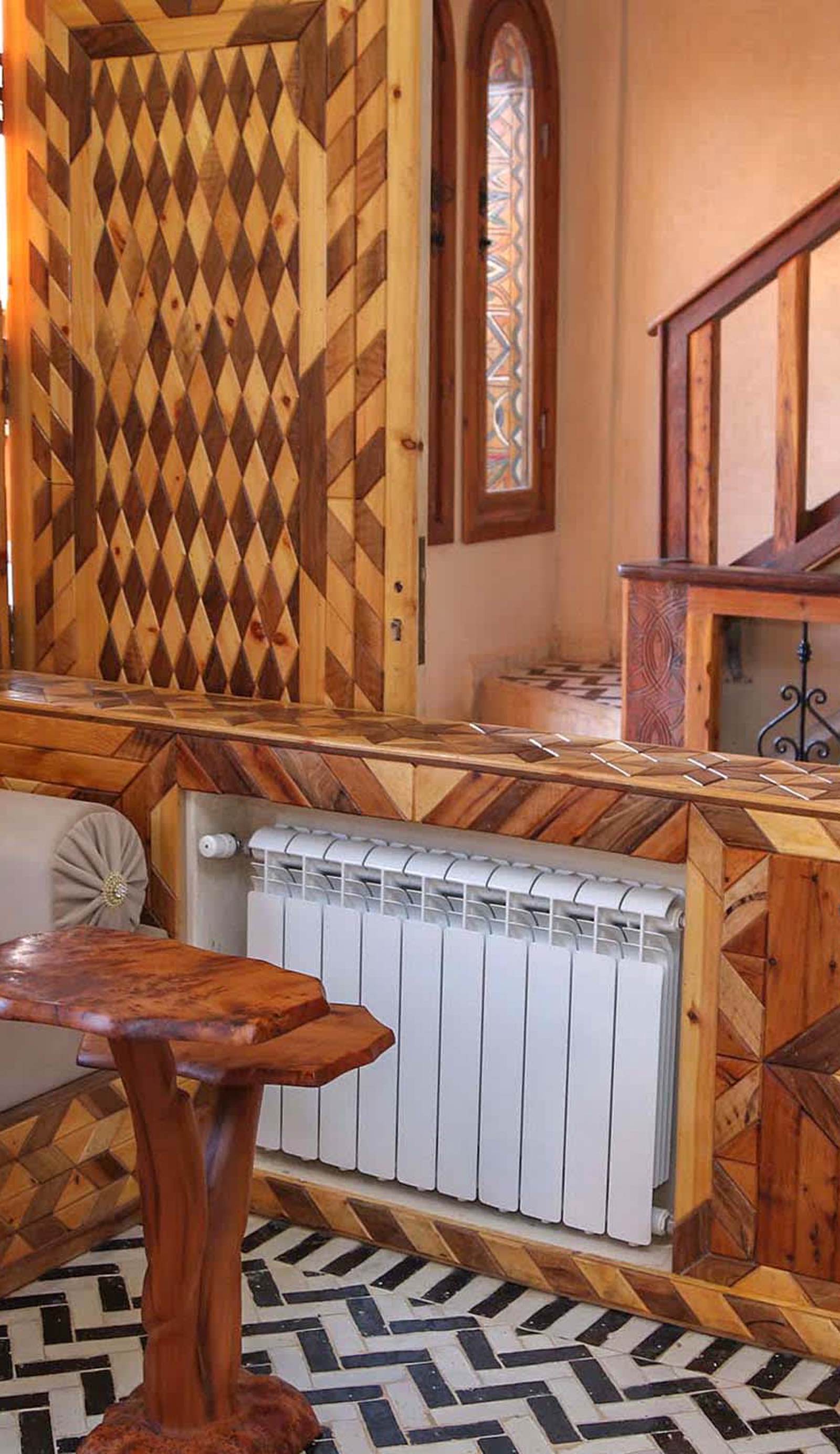 Imsouane Wood House