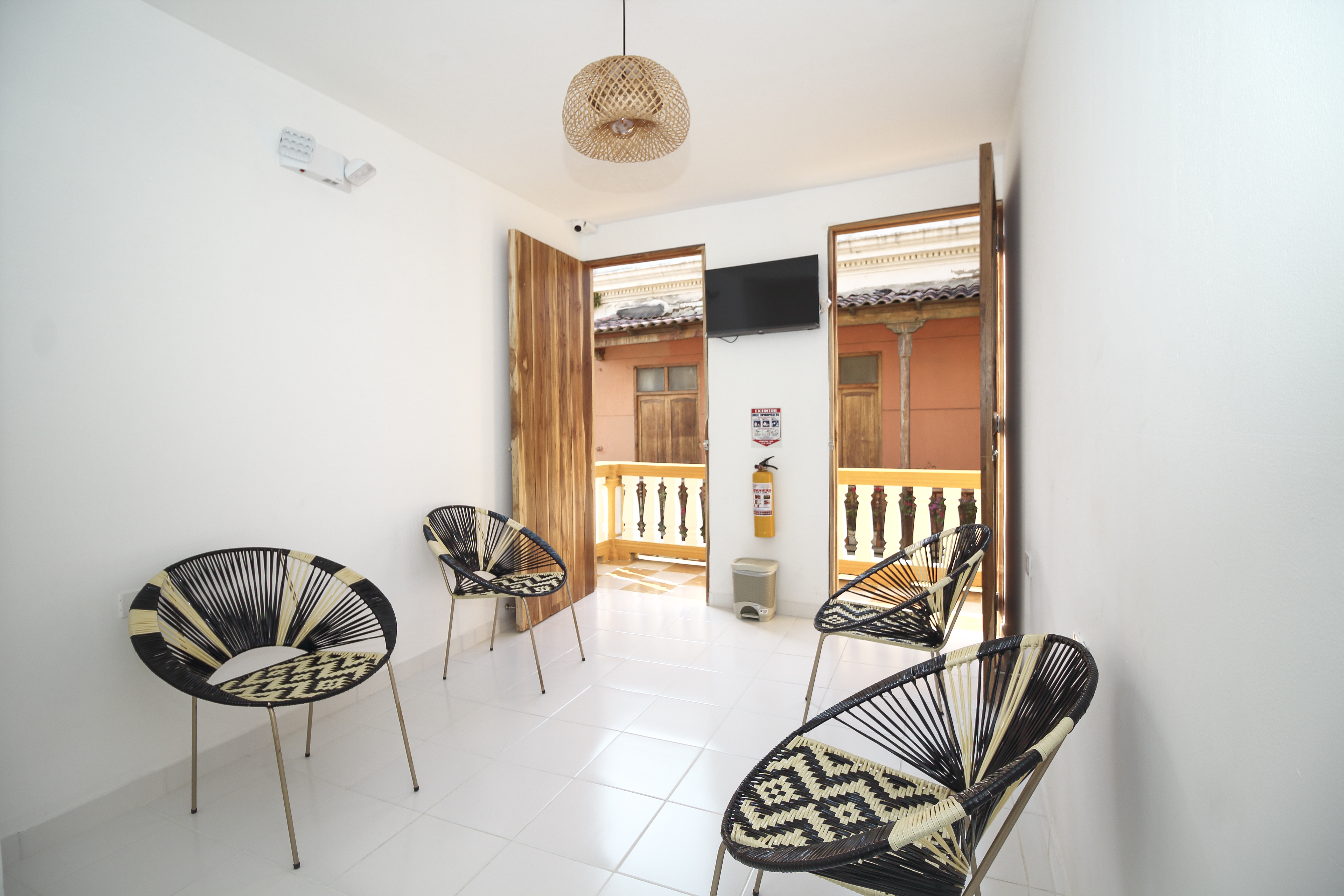 Hostal Casa Torres - Centro Histórico
