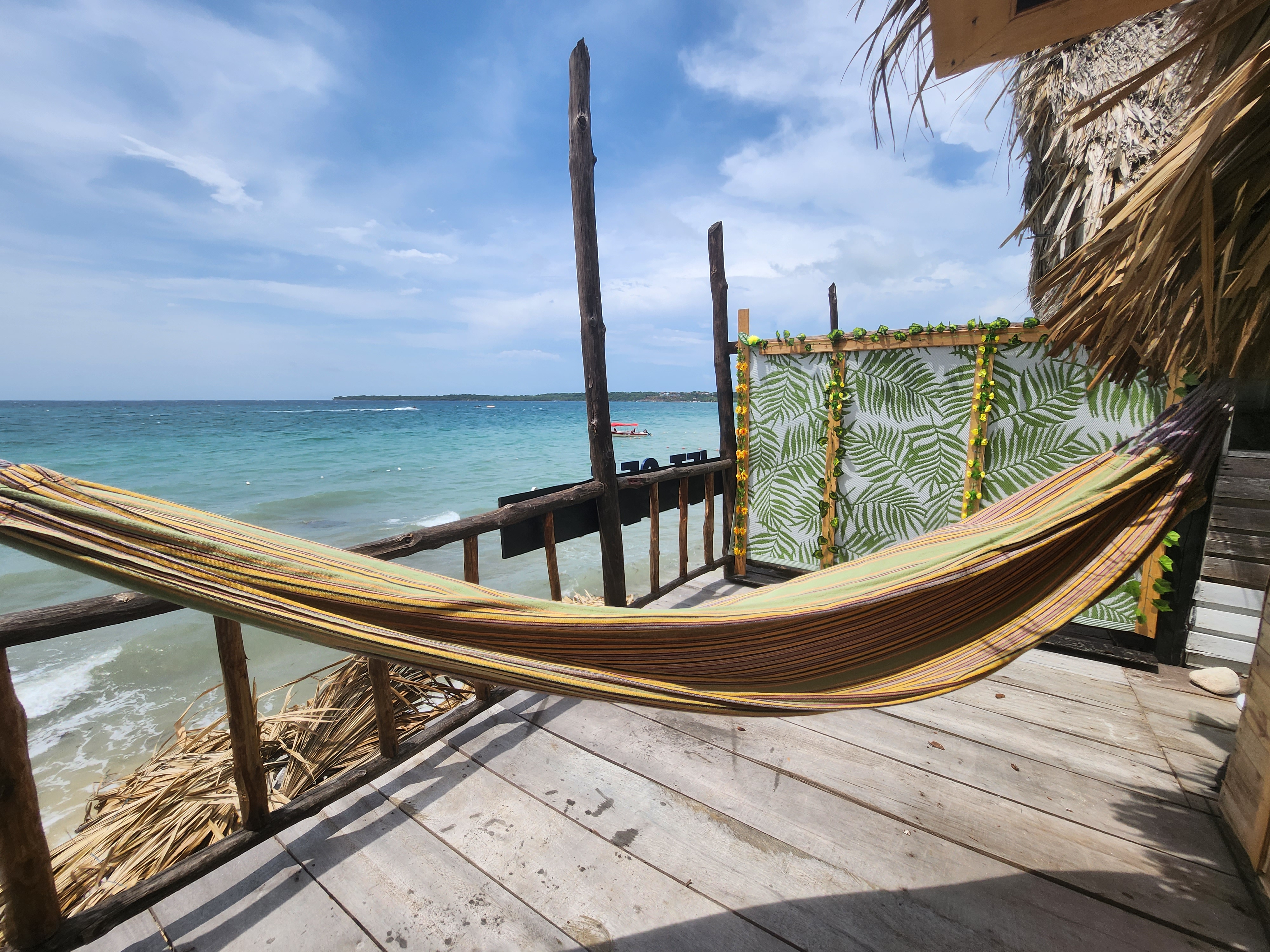 Baru Jet Set Beach & Hostel