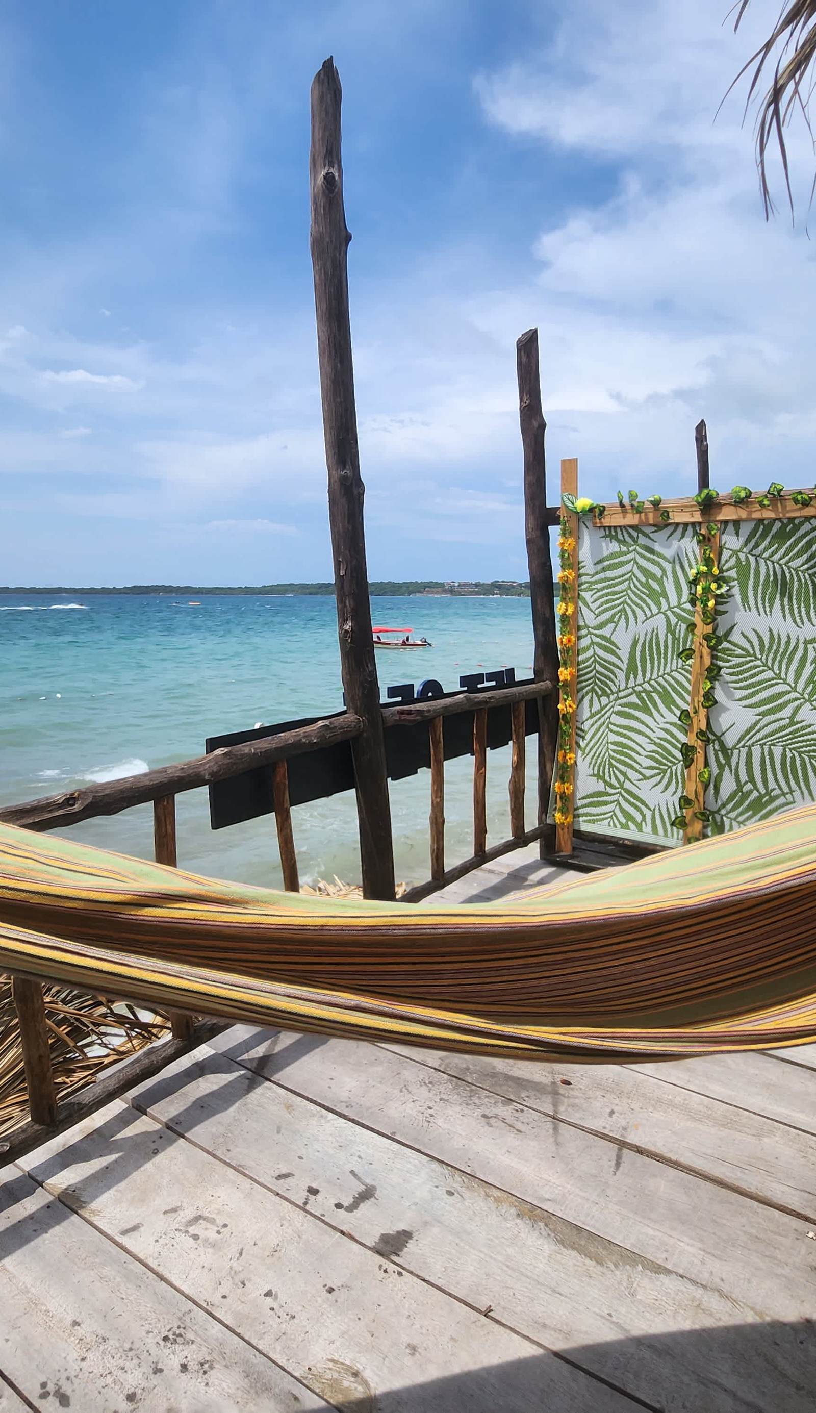 Baru Jet Set Beach & Hostel
