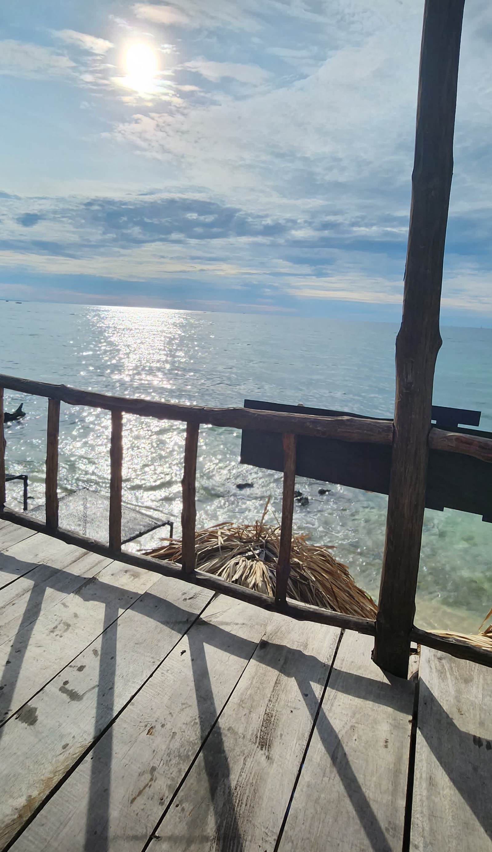 Baru Jet Set Beach & Hostel