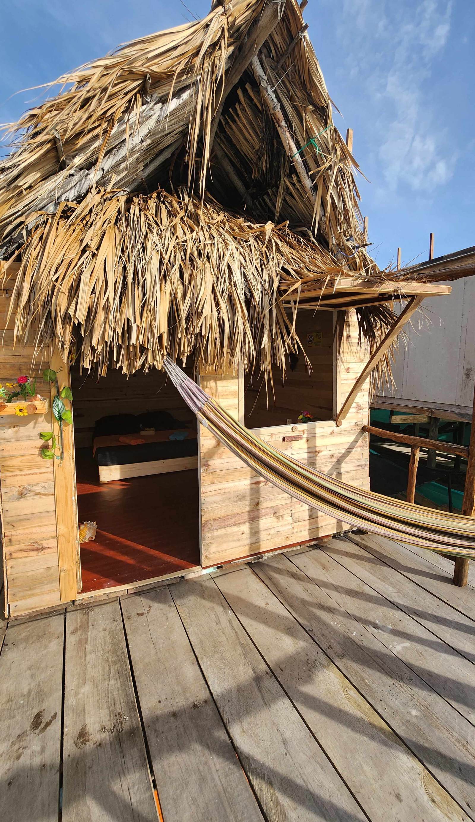 Baru Jet Set Beach & Hostel