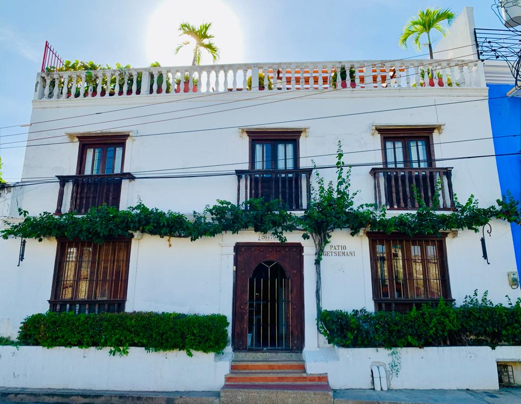 Hotel Patio de Getsemani
