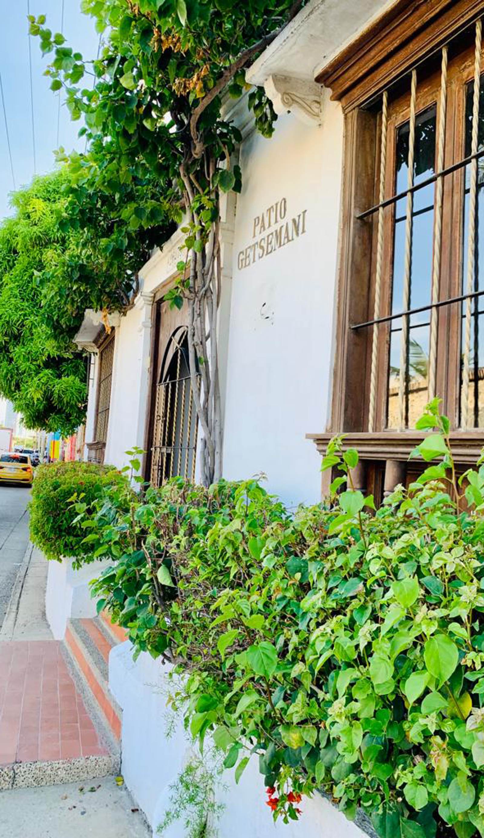 Hotel Patio de Getsemani