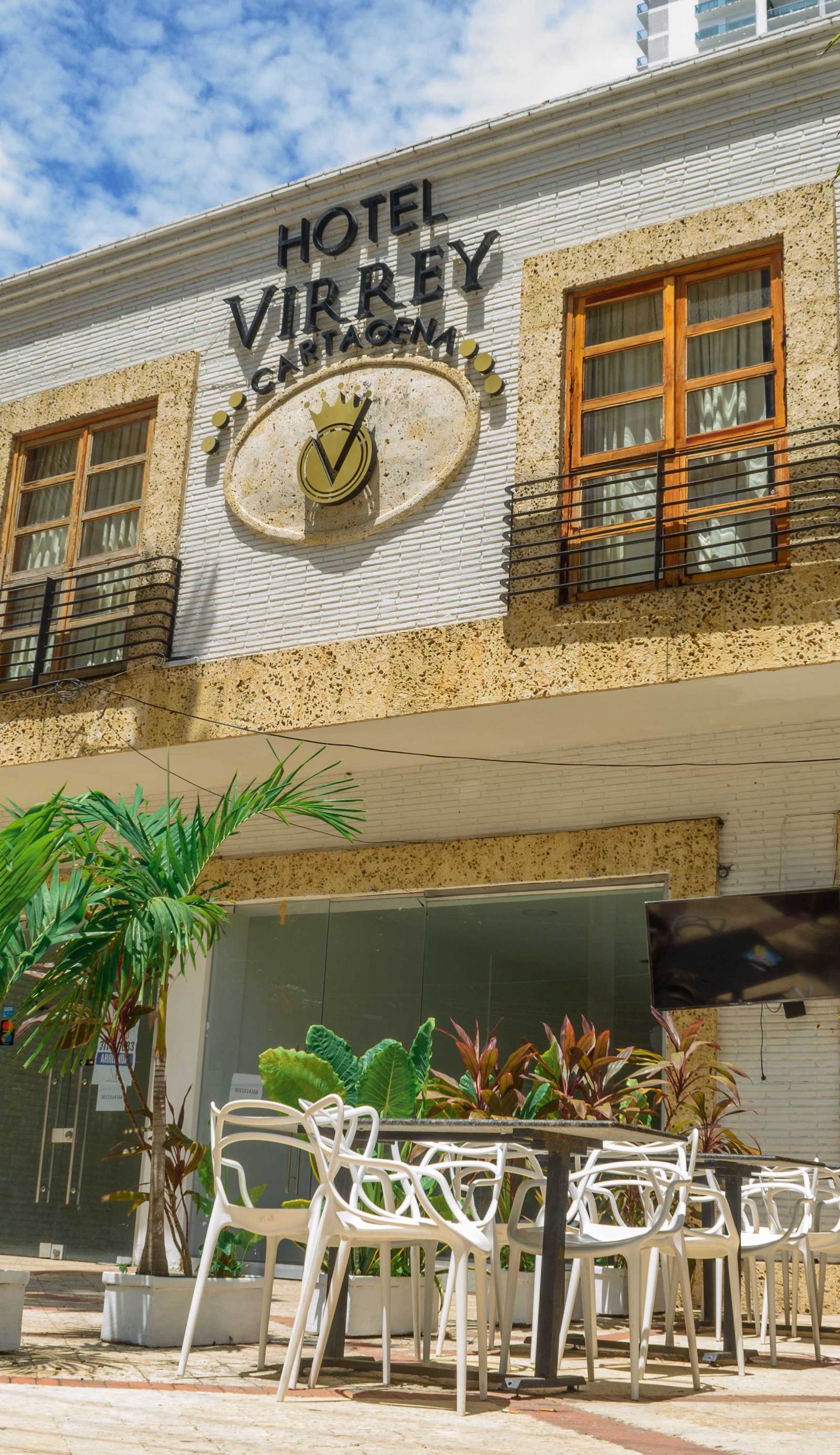 Hotel Virrey Cartagena