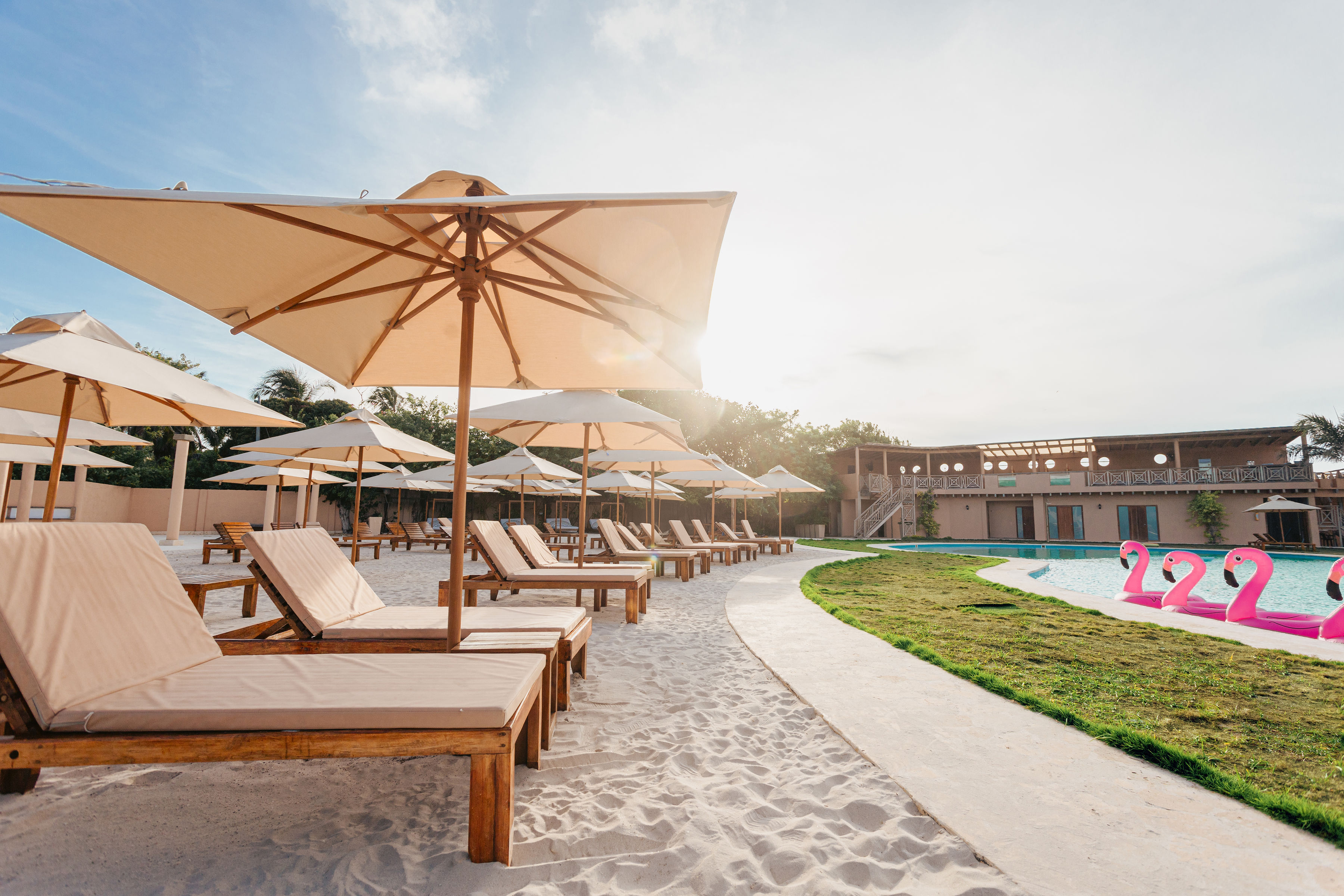 Anaho Beach Club