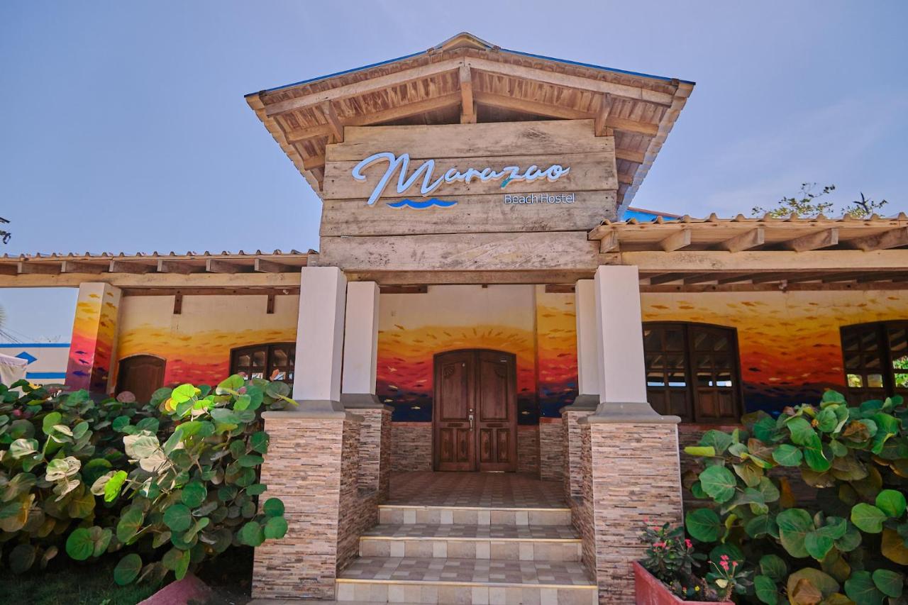 Marazao Beach Hostel