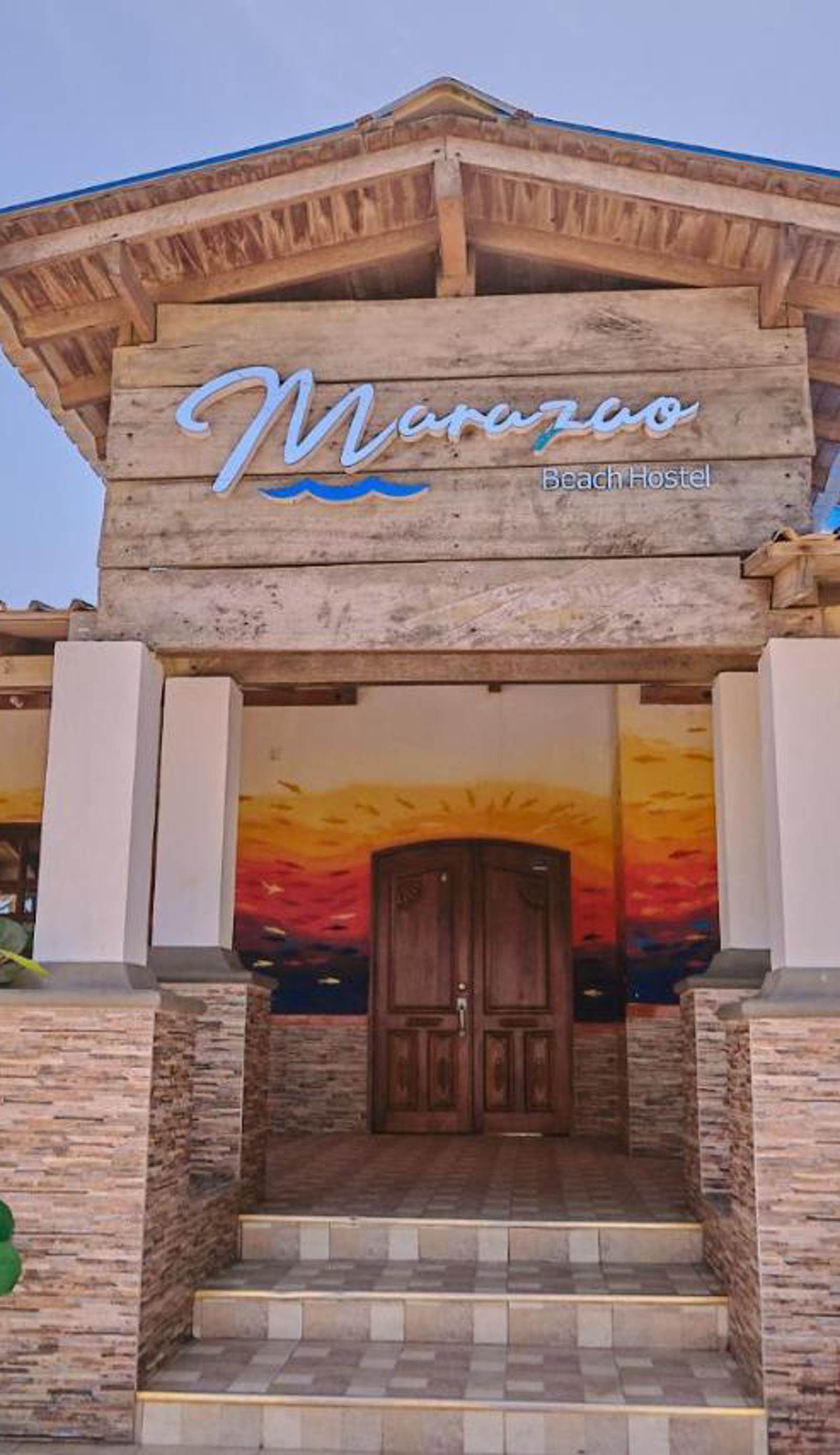 Marazao Beach Hostel