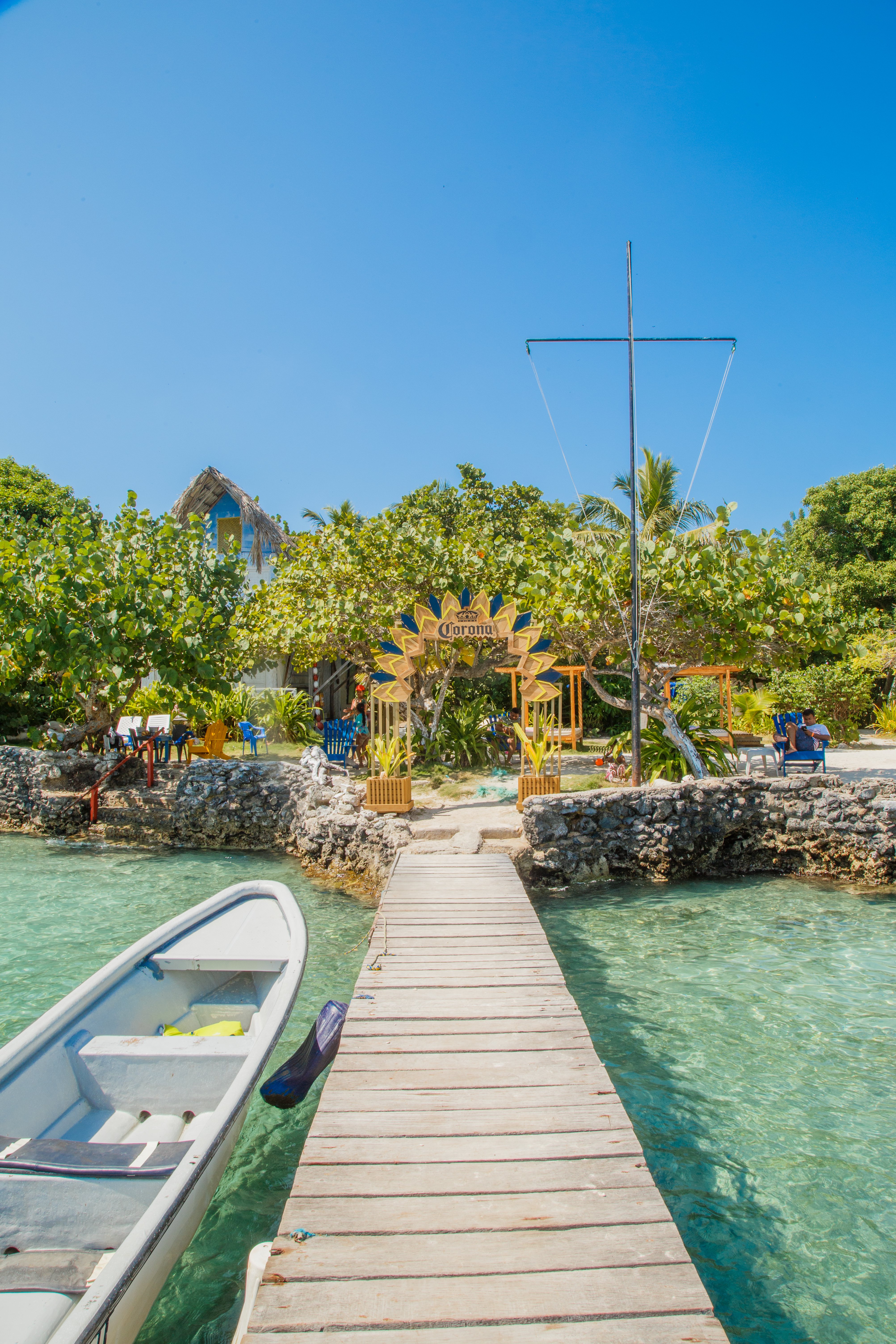 Hotel Isla del Pirata