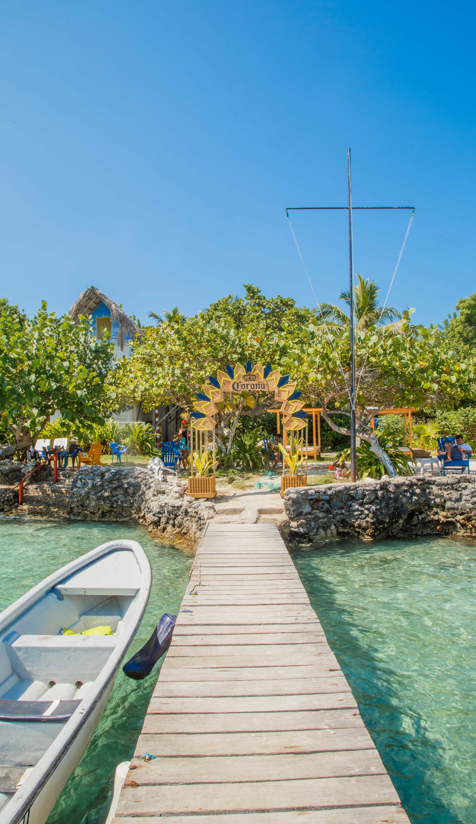 Hotel Isla del Pirata