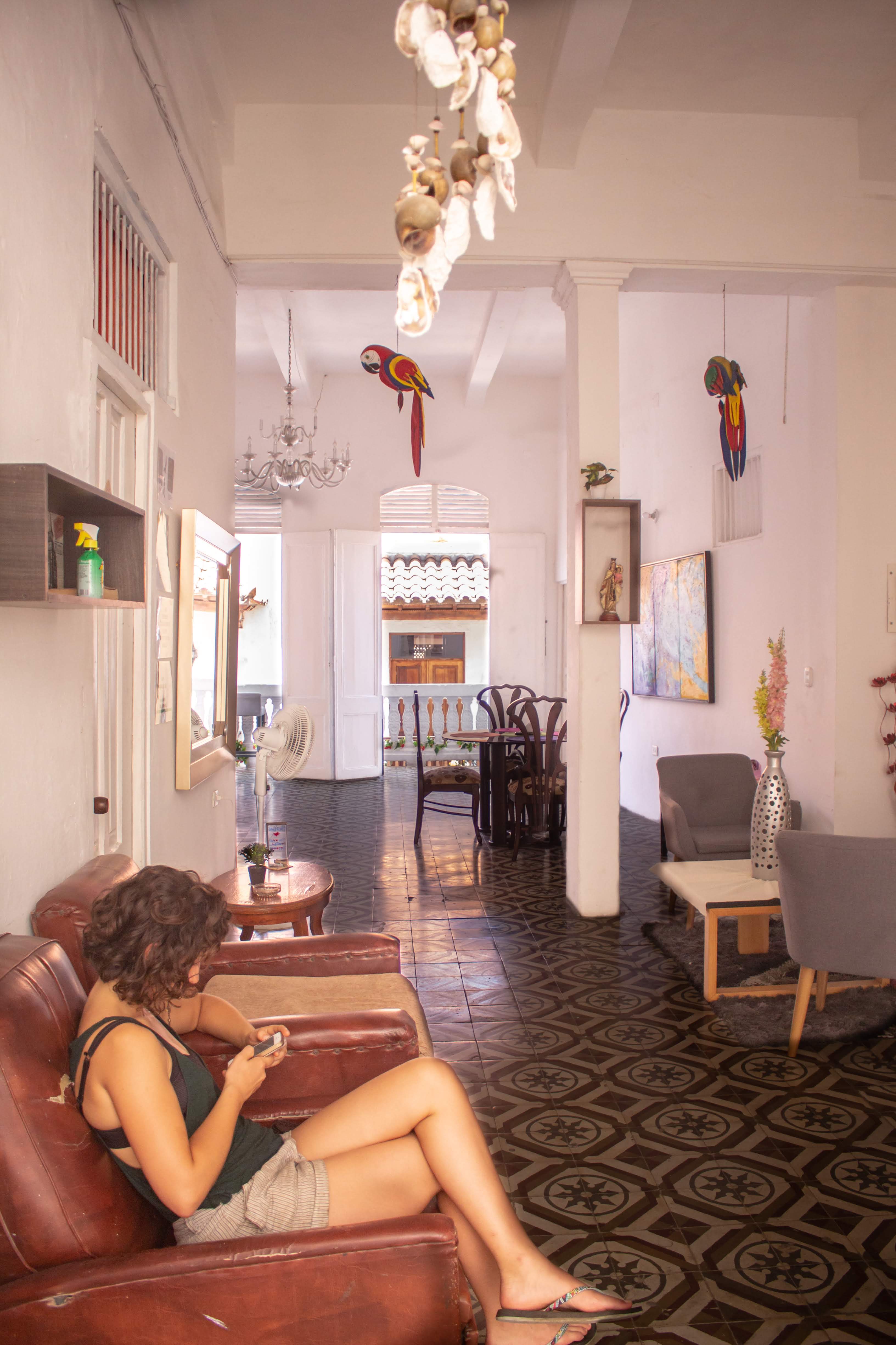 Hostal Badillo SV