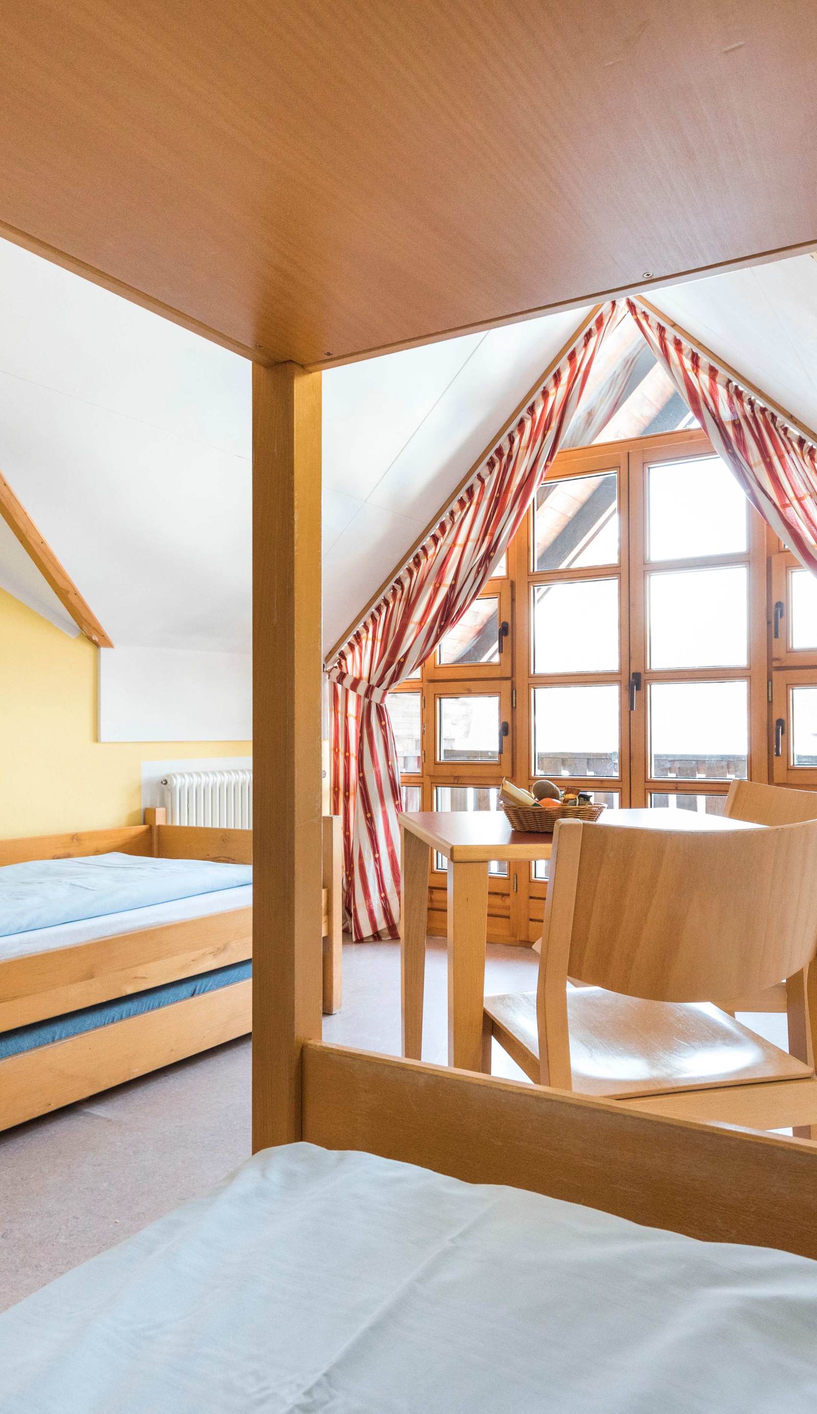 Jugendherberge Oberstdorf-Kornau