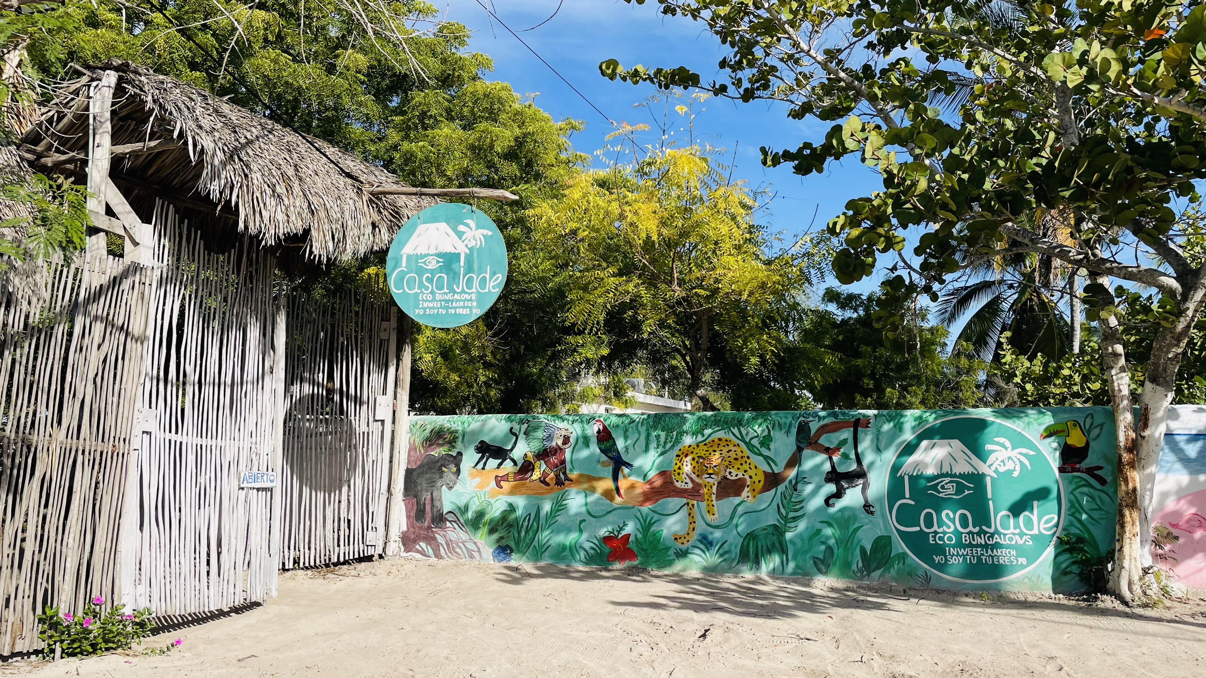 Casa Jade Ecobungalows Las Coloradas