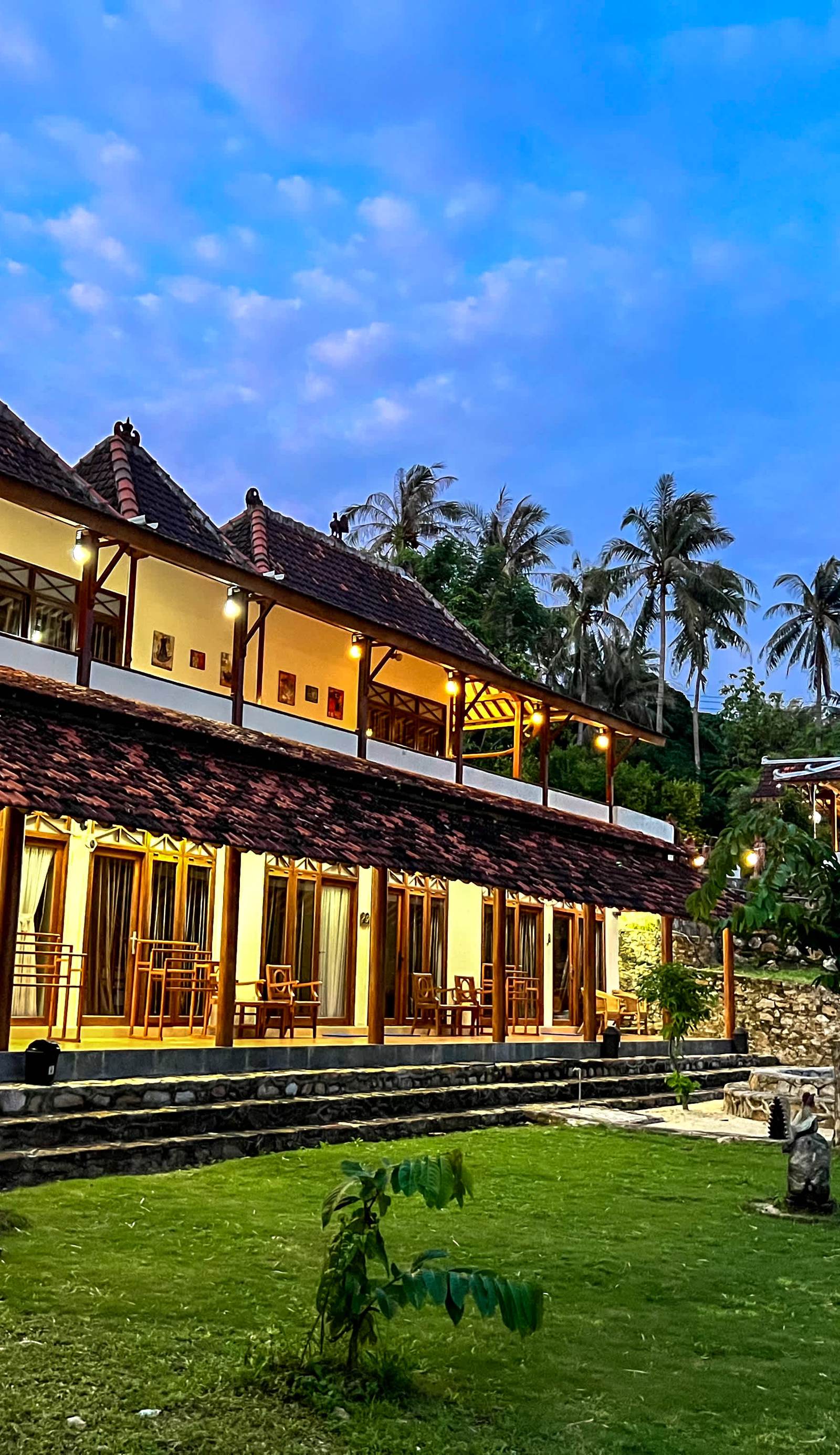 Arys Lagoon Bungalow