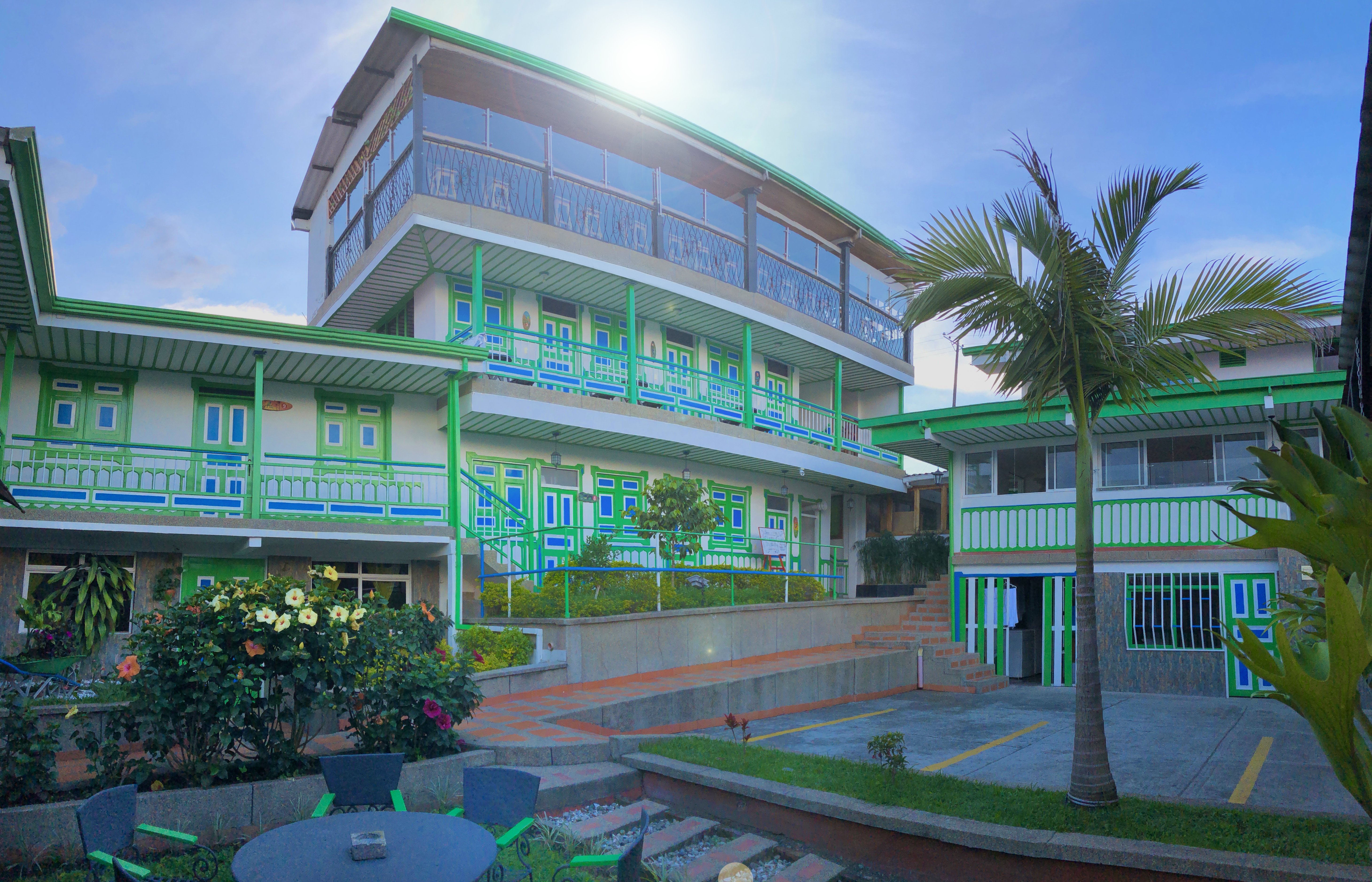 La Floresta Hostel