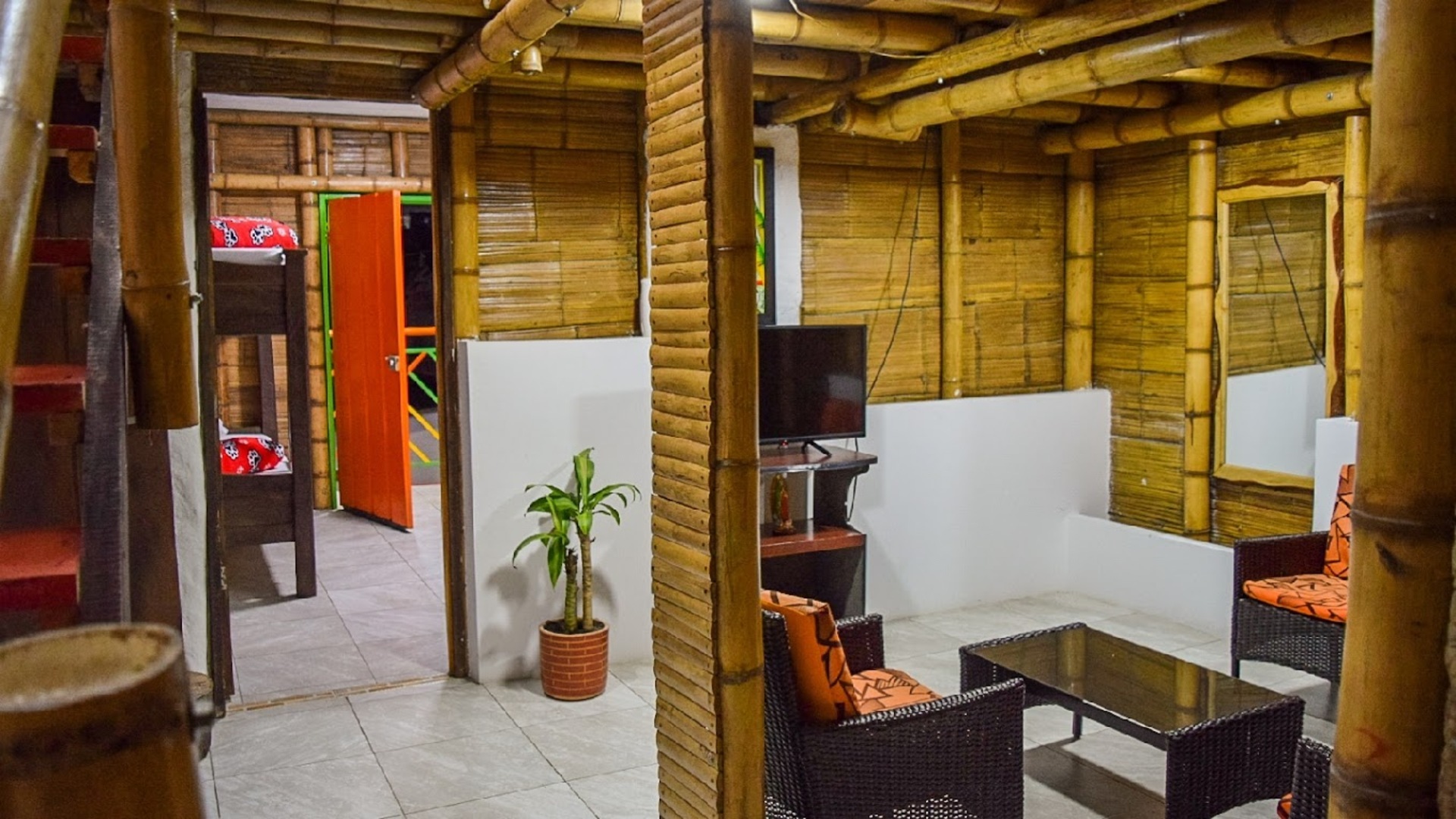 Hostal Los Guaduales
