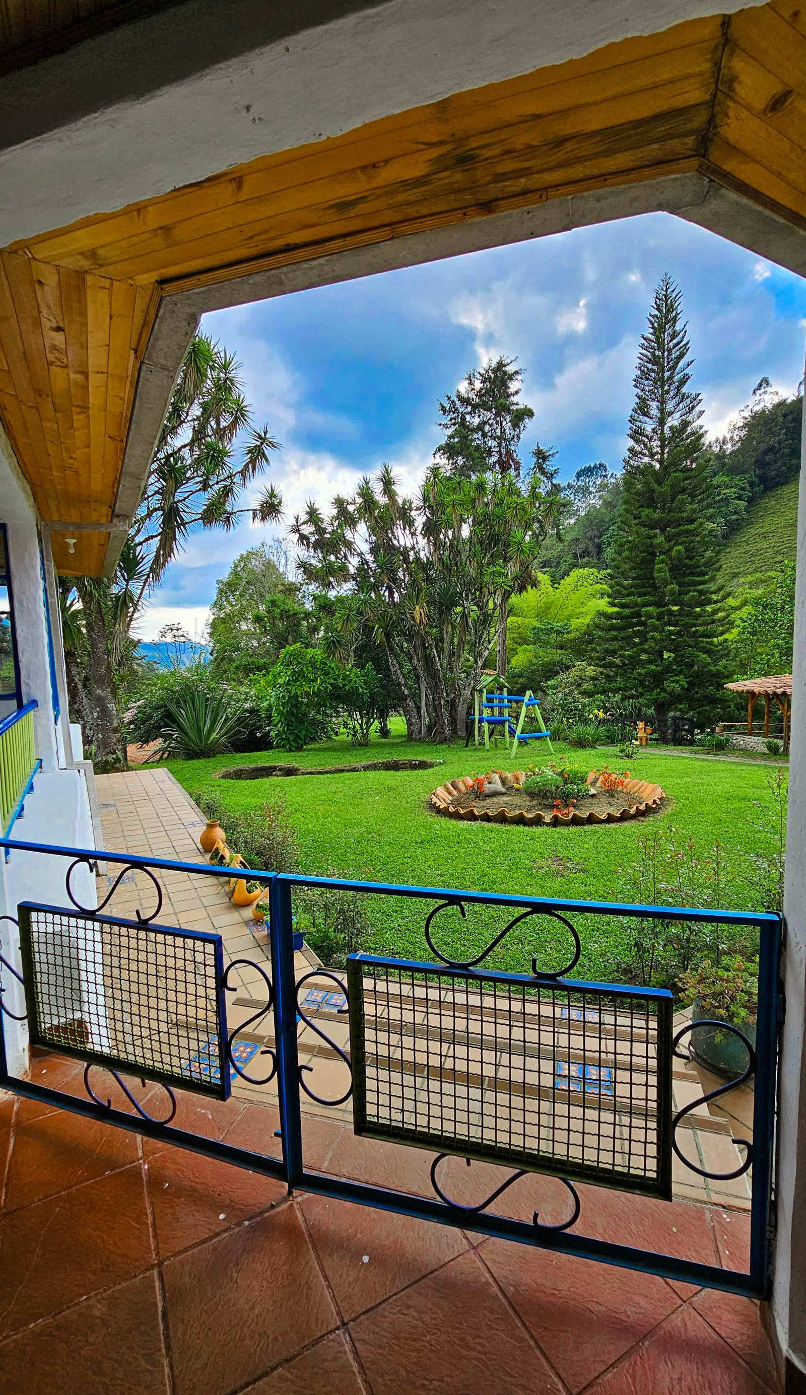 Finca Currucutu Salento
