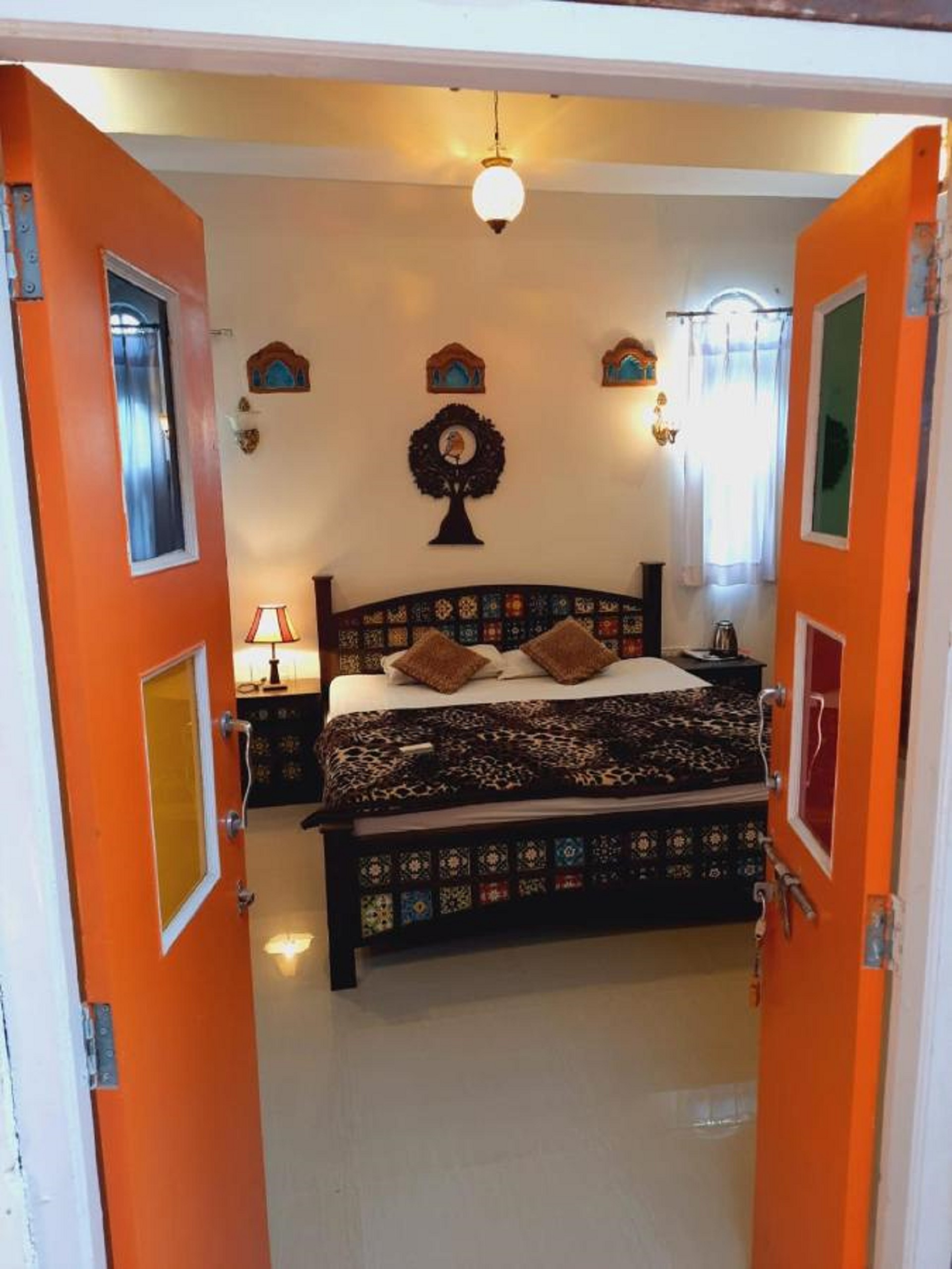 Karma homestay