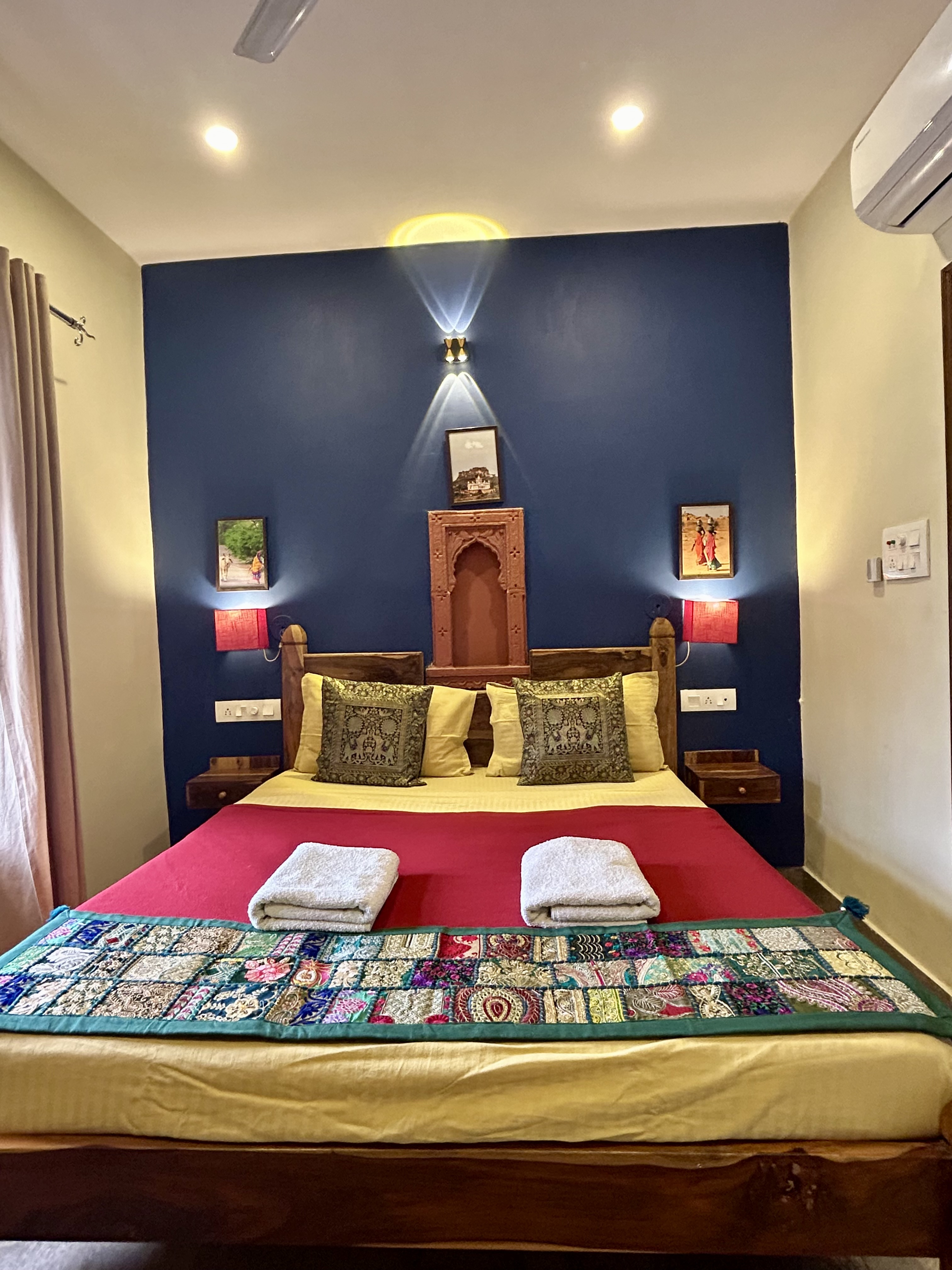 Corsican Haveli