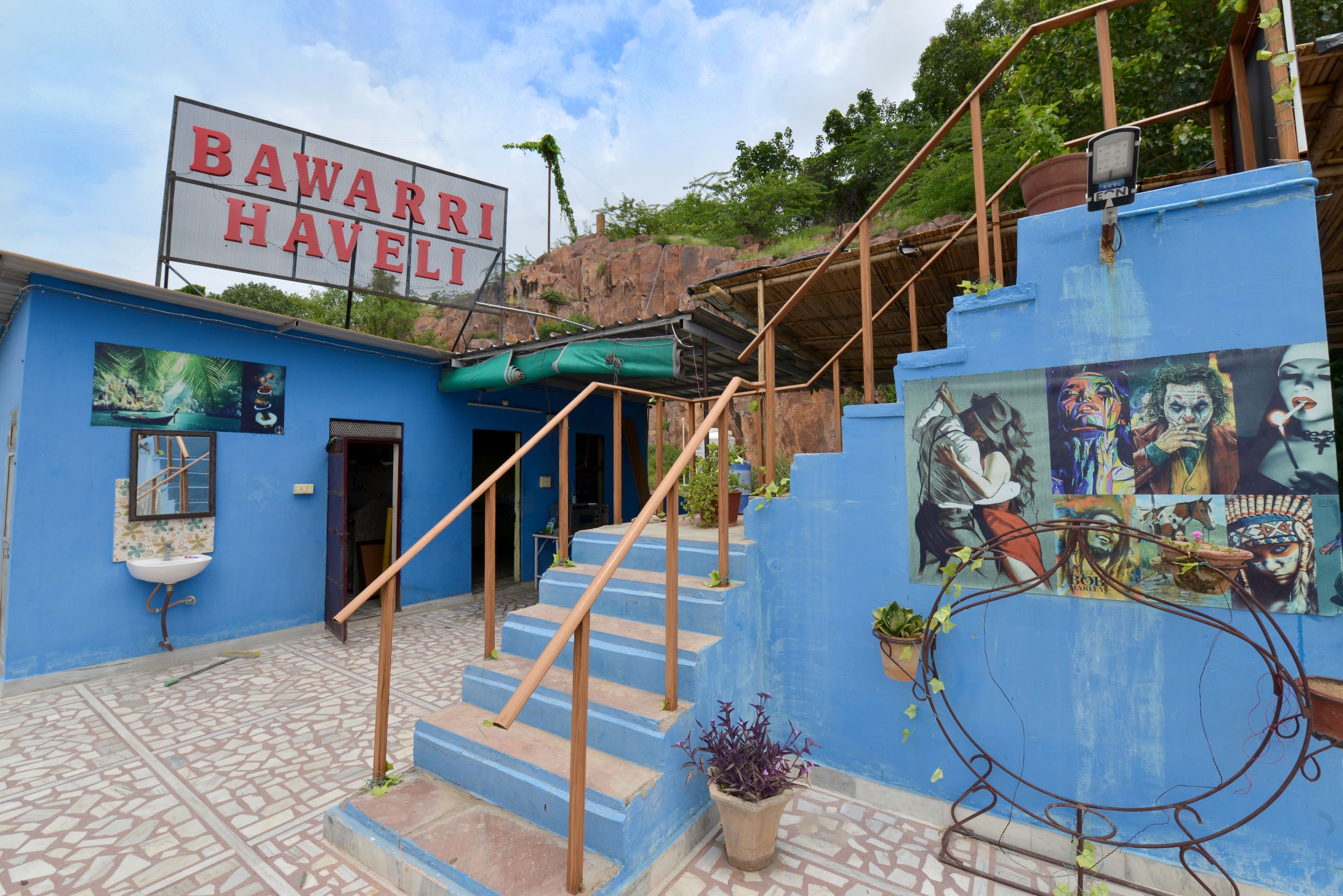 Hotel Bawarri Haveli