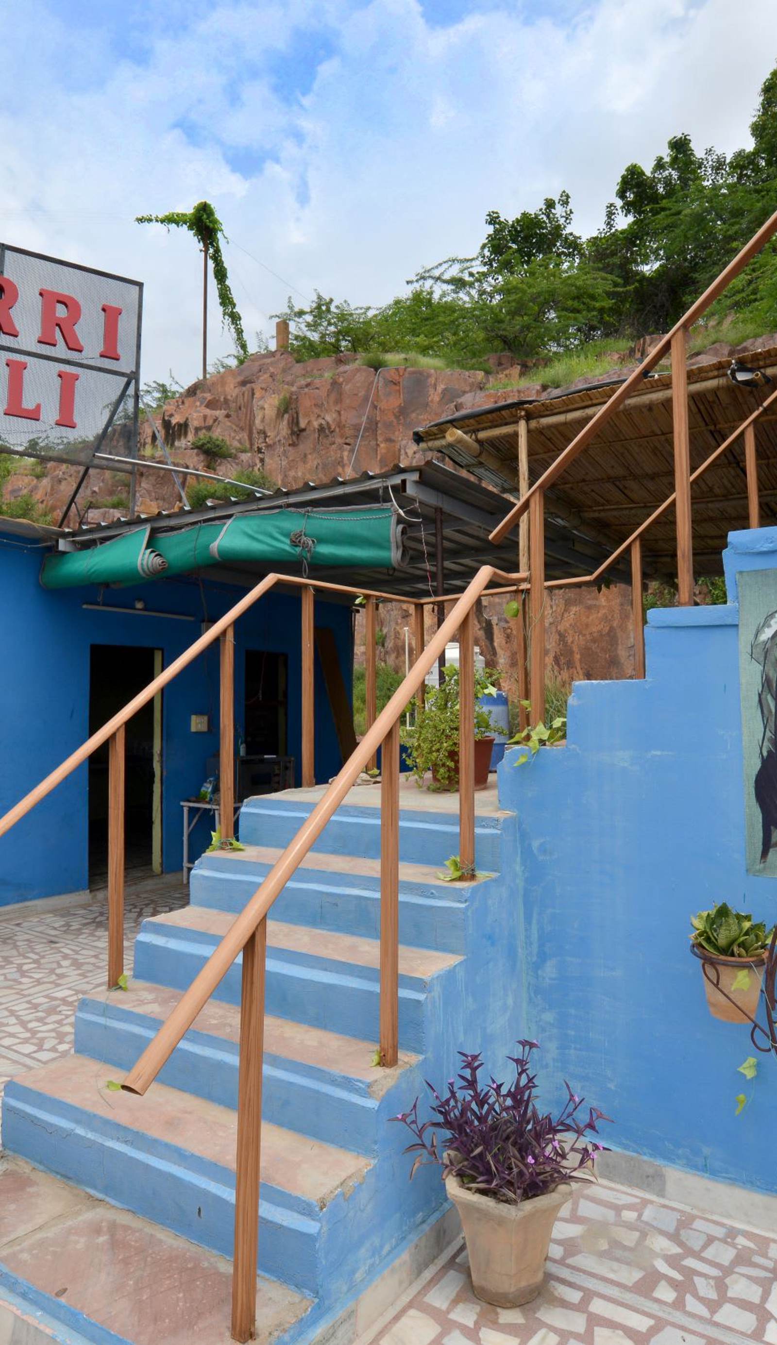 Hotel Bawarri Haveli