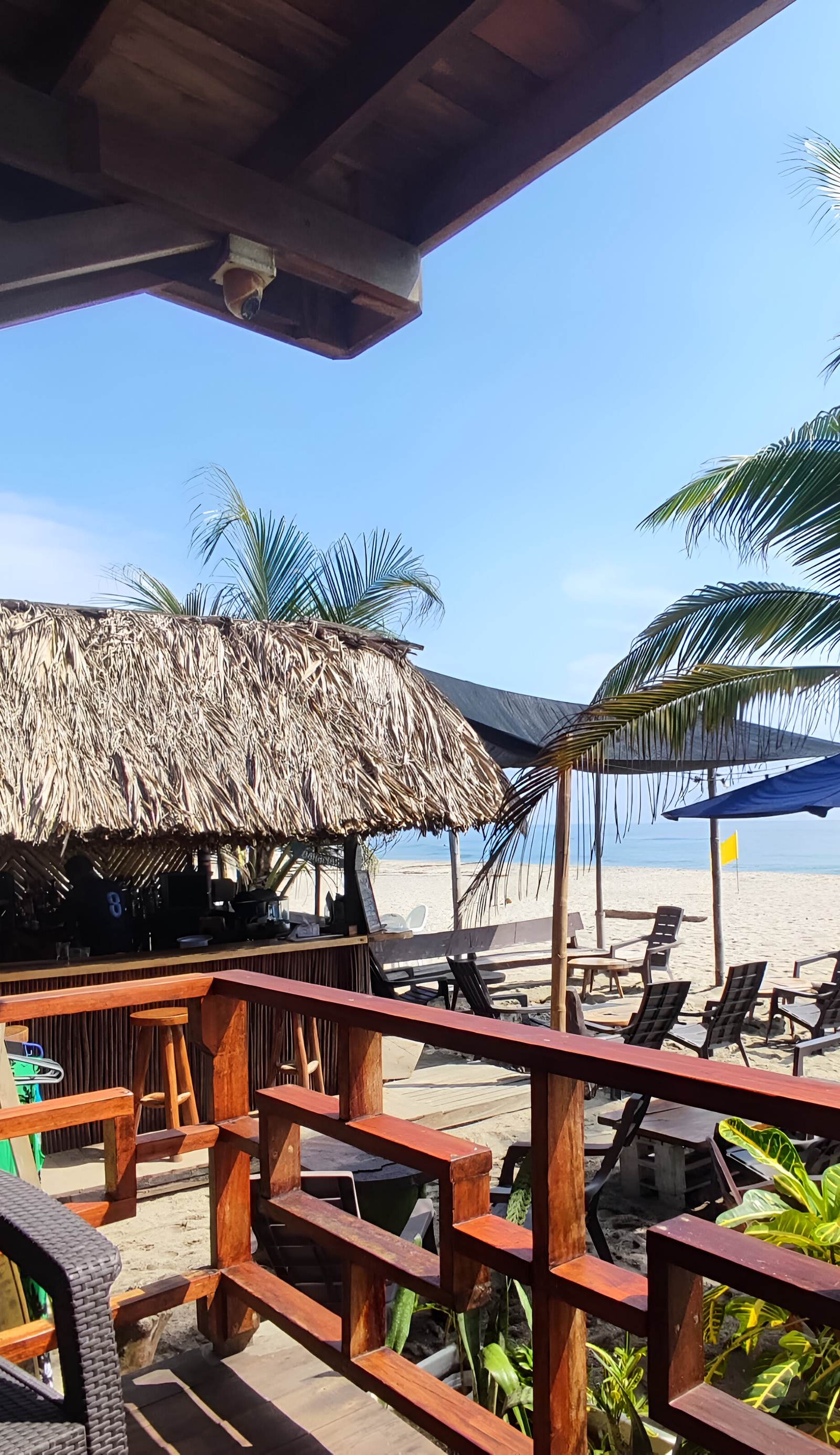 Mendihuaca Beach by Zakua